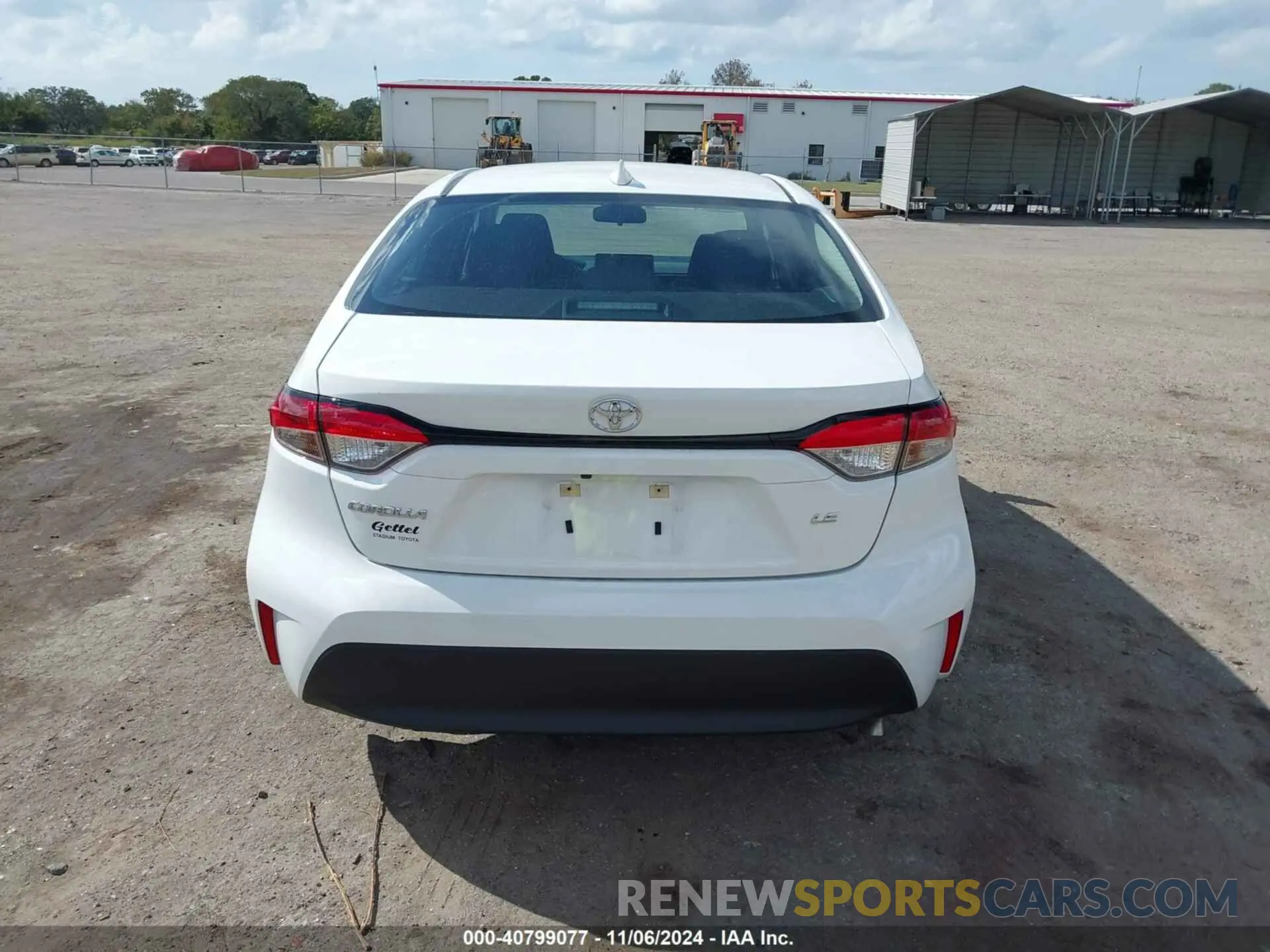 16 Фотография поврежденного автомобиля 5YFB4MDEXRP172307 TOYOTA COROLLA 2024