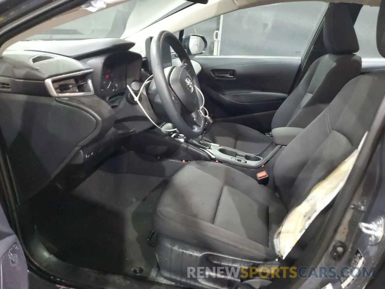 7 Photograph of a damaged car 5YFB4MDEXRP177894 TOYOTA COROLLA 2024