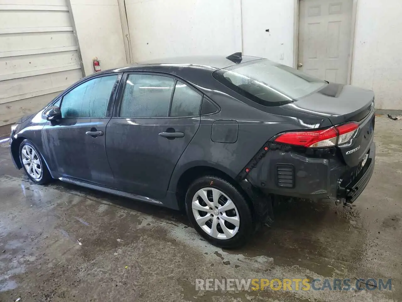 2 Фотография поврежденного автомобиля 5YFB4MDEXRP178396 TOYOTA COROLLA 2024