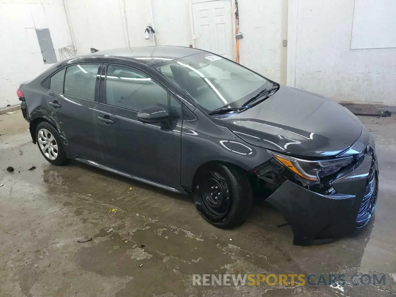 4 Фотография поврежденного автомобиля 5YFB4MDEXRP178396 TOYOTA COROLLA 2024