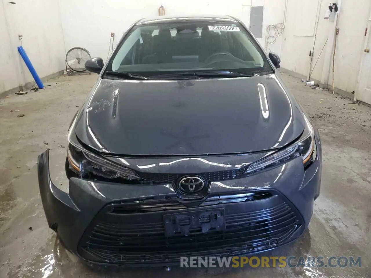 5 Фотография поврежденного автомобиля 5YFB4MDEXRP178396 TOYOTA COROLLA 2024