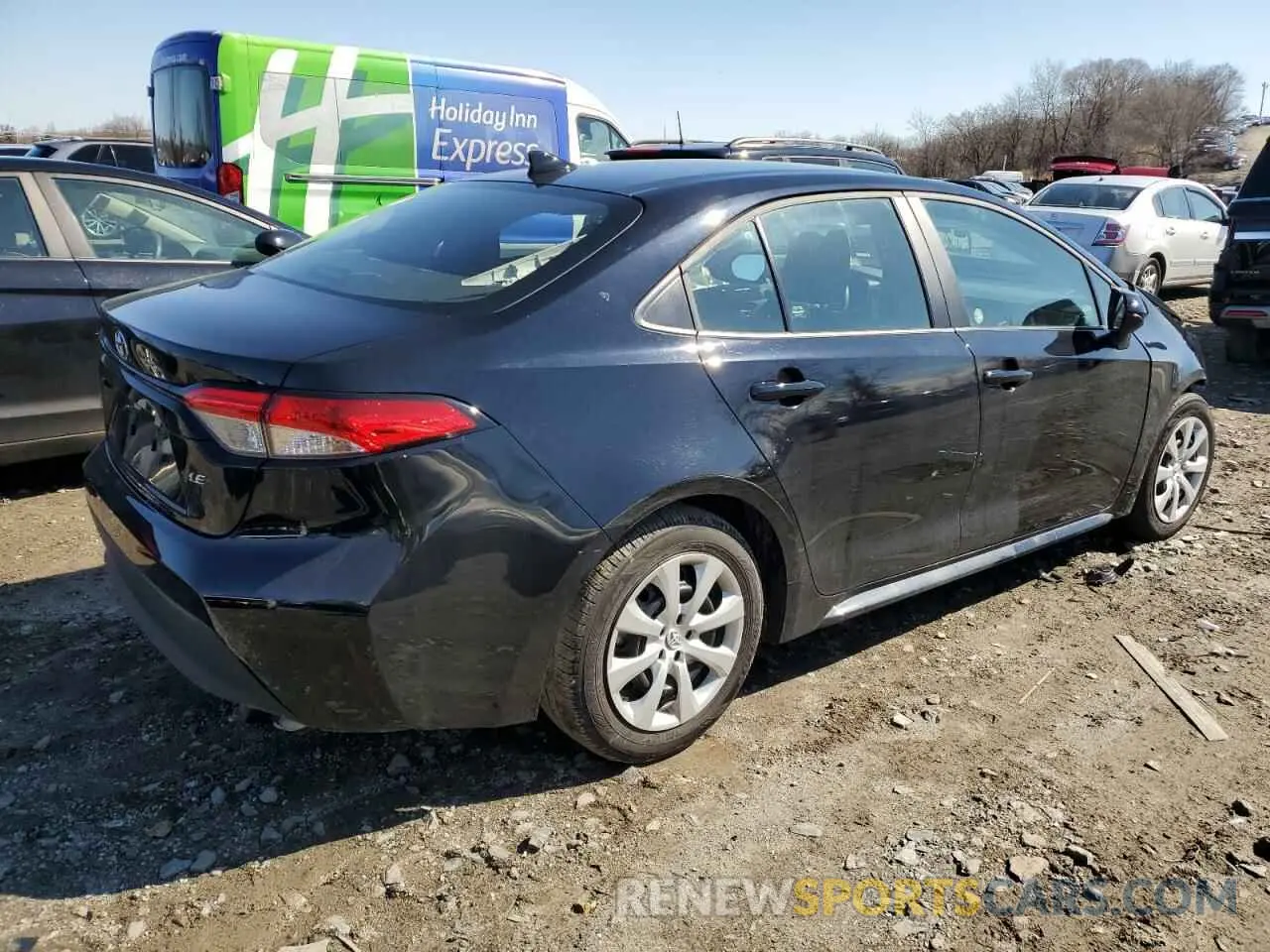 3 Фотография поврежденного автомобиля 5YFB4MDEXRP185817 TOYOTA COROLLA 2024