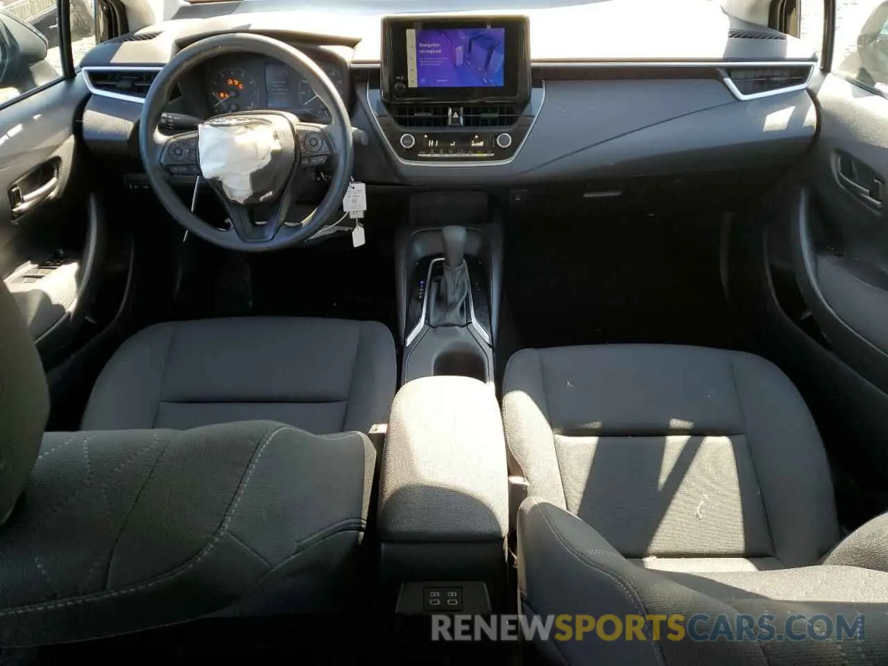 8 Фотография поврежденного автомобиля 5YFB4MDEXRP185817 TOYOTA COROLLA 2024