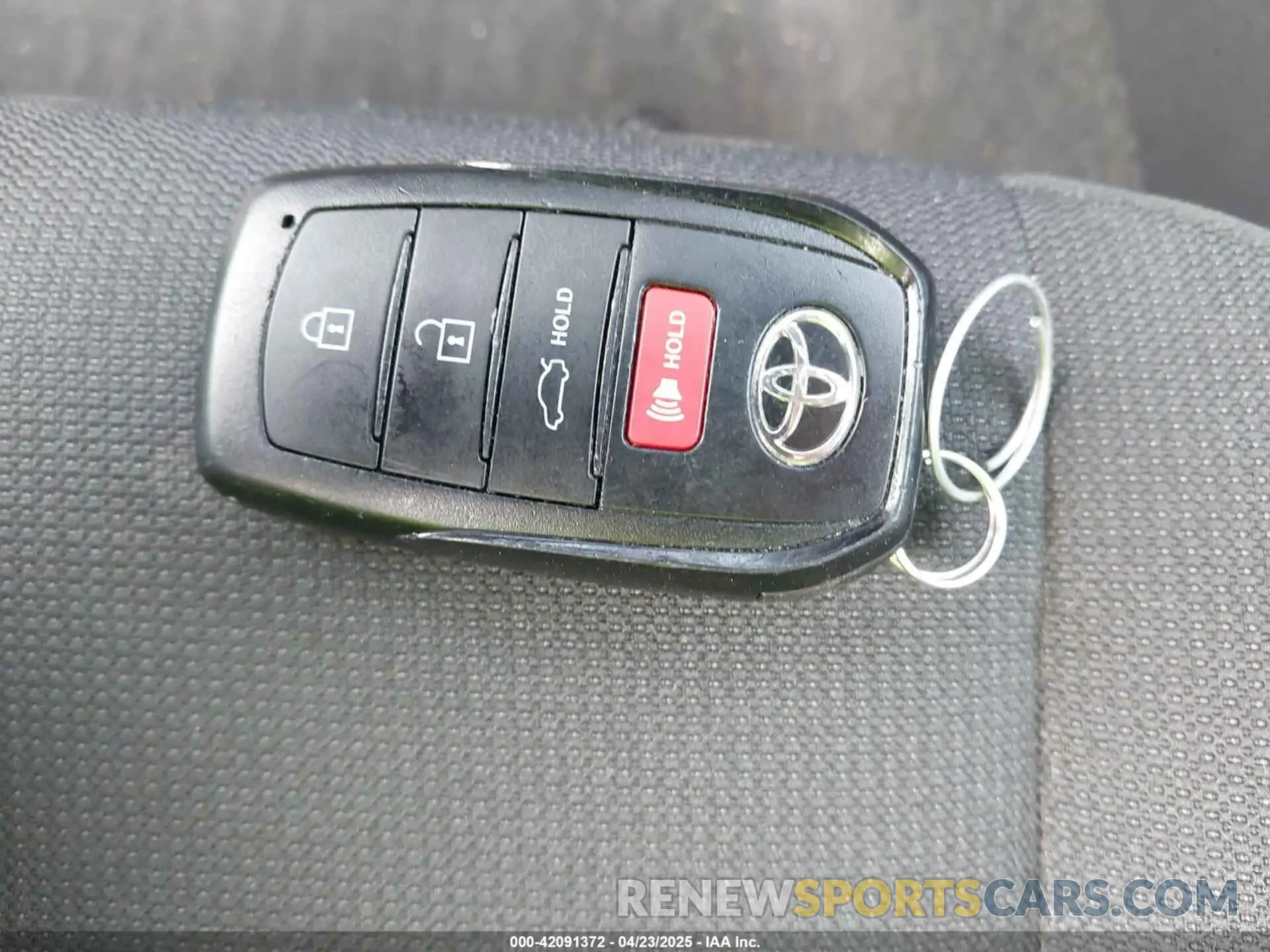 11 Фотография поврежденного автомобиля 5YFB4MDEXRP188457 TOYOTA COROLLA 2024