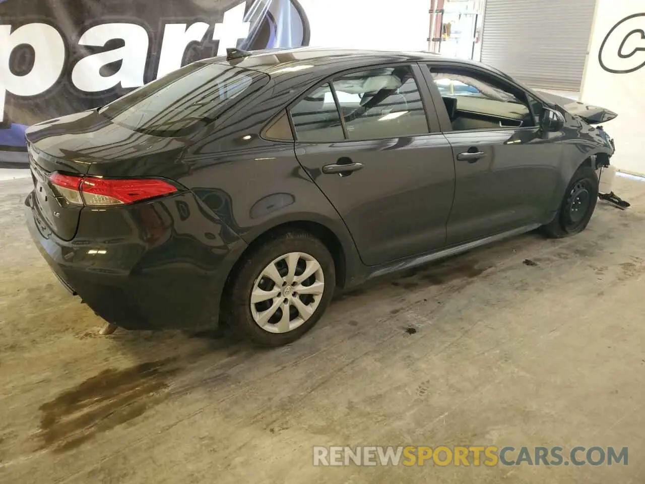 3 Фотография поврежденного автомобиля 5YFB4MDEXRP190175 TOYOTA COROLLA 2024
