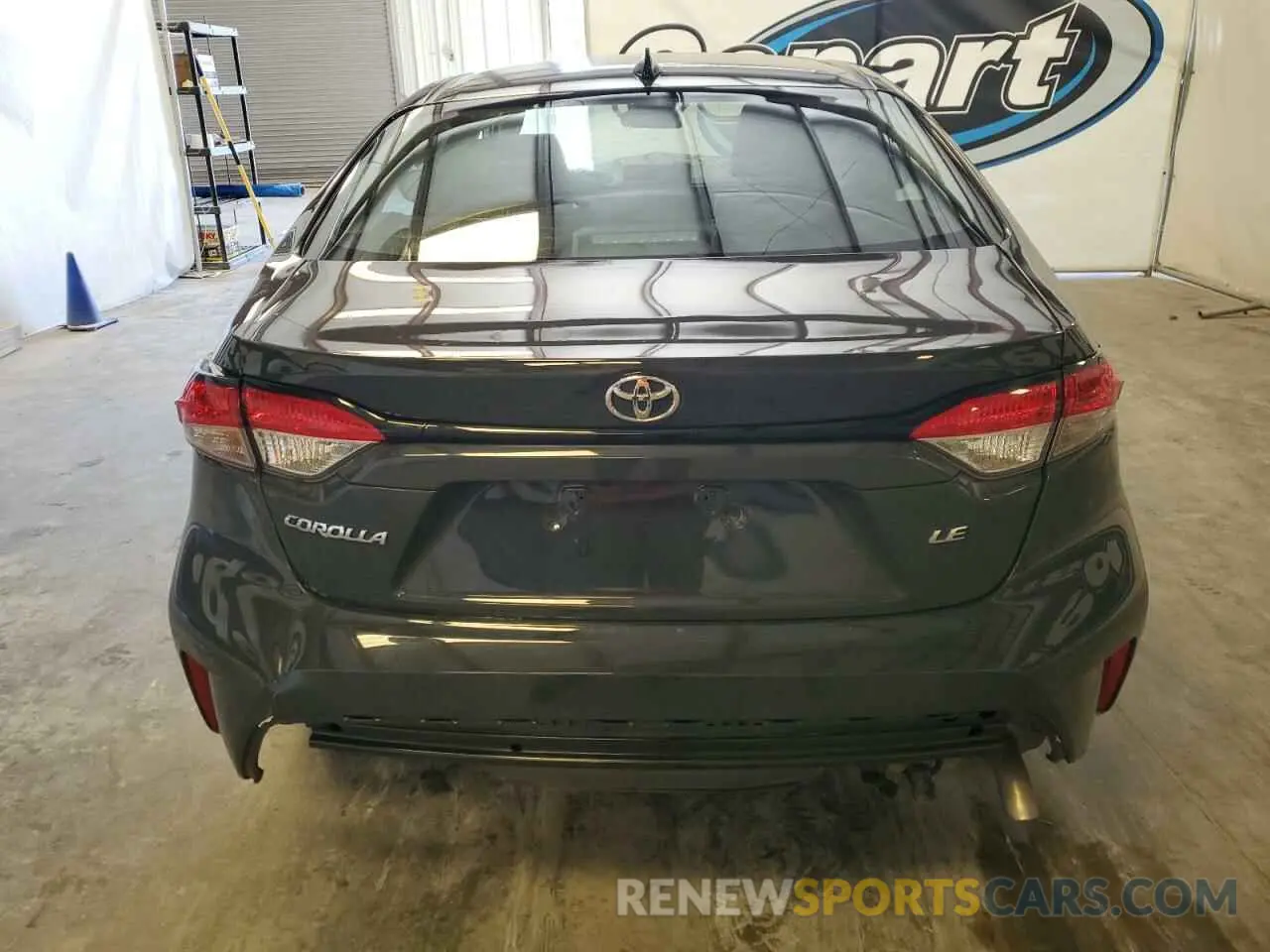 6 Фотография поврежденного автомобиля 5YFB4MDEXRP190175 TOYOTA COROLLA 2024
