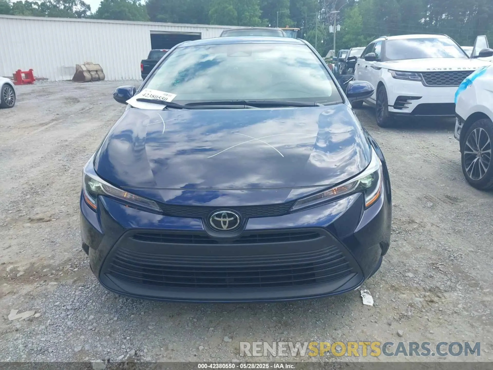 12 Фотография поврежденного автомобиля 5YFB4MDEXRP206312 TOYOTA COROLLA 2024