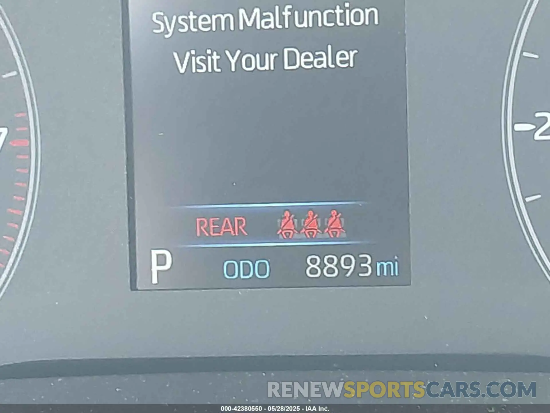 15 Фотография поврежденного автомобиля 5YFB4MDEXRP206312 TOYOTA COROLLA 2024