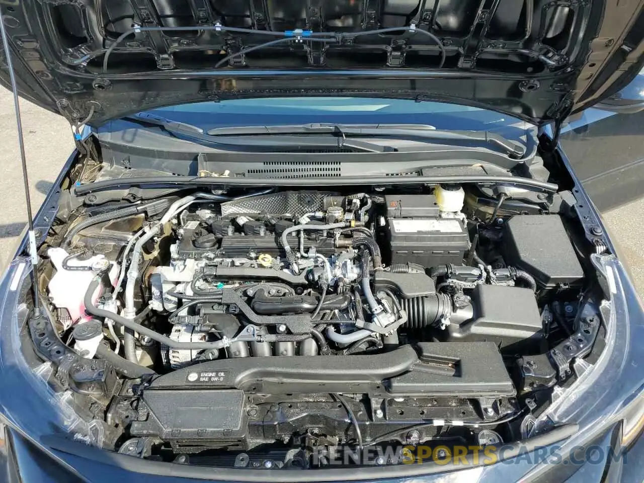 11 Фотография поврежденного автомобиля 5YFB4MDEXRP208061 TOYOTA COROLLA 2024