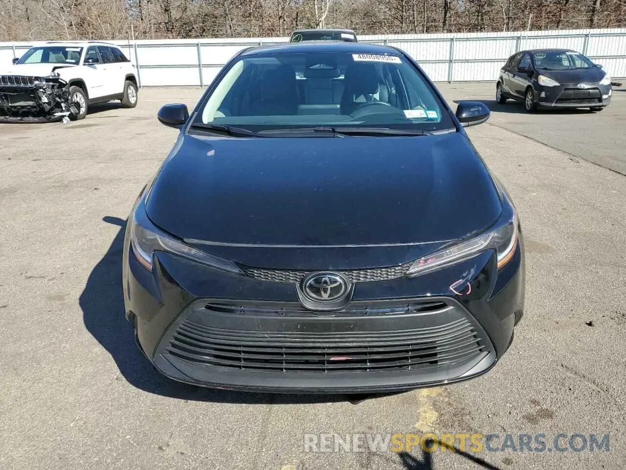 5 Фотография поврежденного автомобиля 5YFB4MDEXRP208061 TOYOTA COROLLA 2024