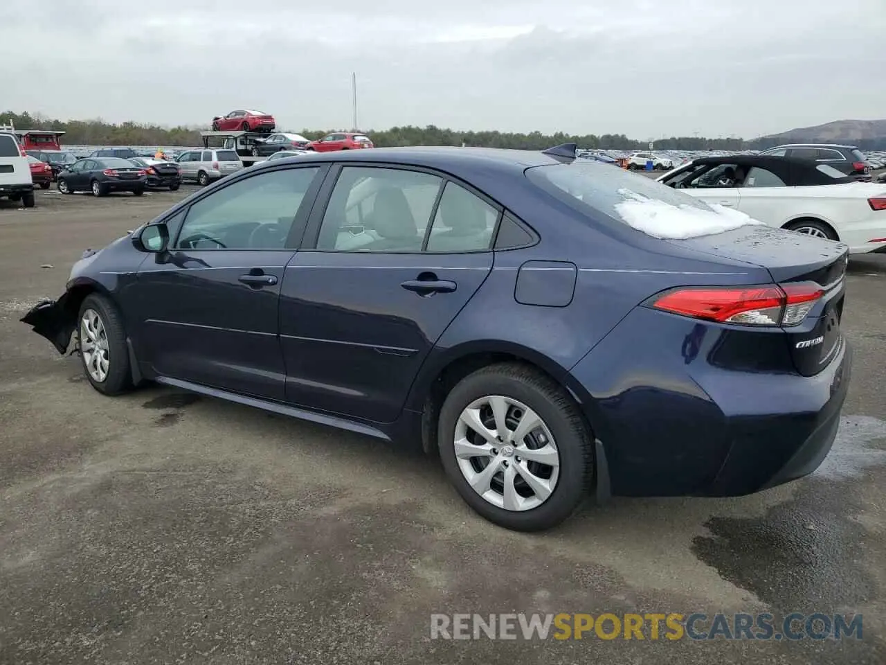 2 Фотография поврежденного автомобиля 5YFB4MDEXRP218511 TOYOTA COROLLA 2024