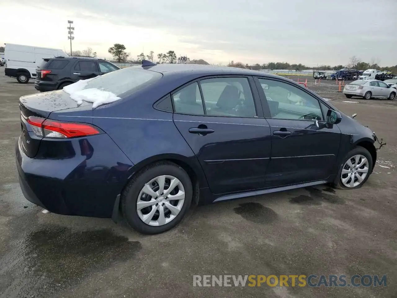 3 Фотография поврежденного автомобиля 5YFB4MDEXRP218511 TOYOTA COROLLA 2024