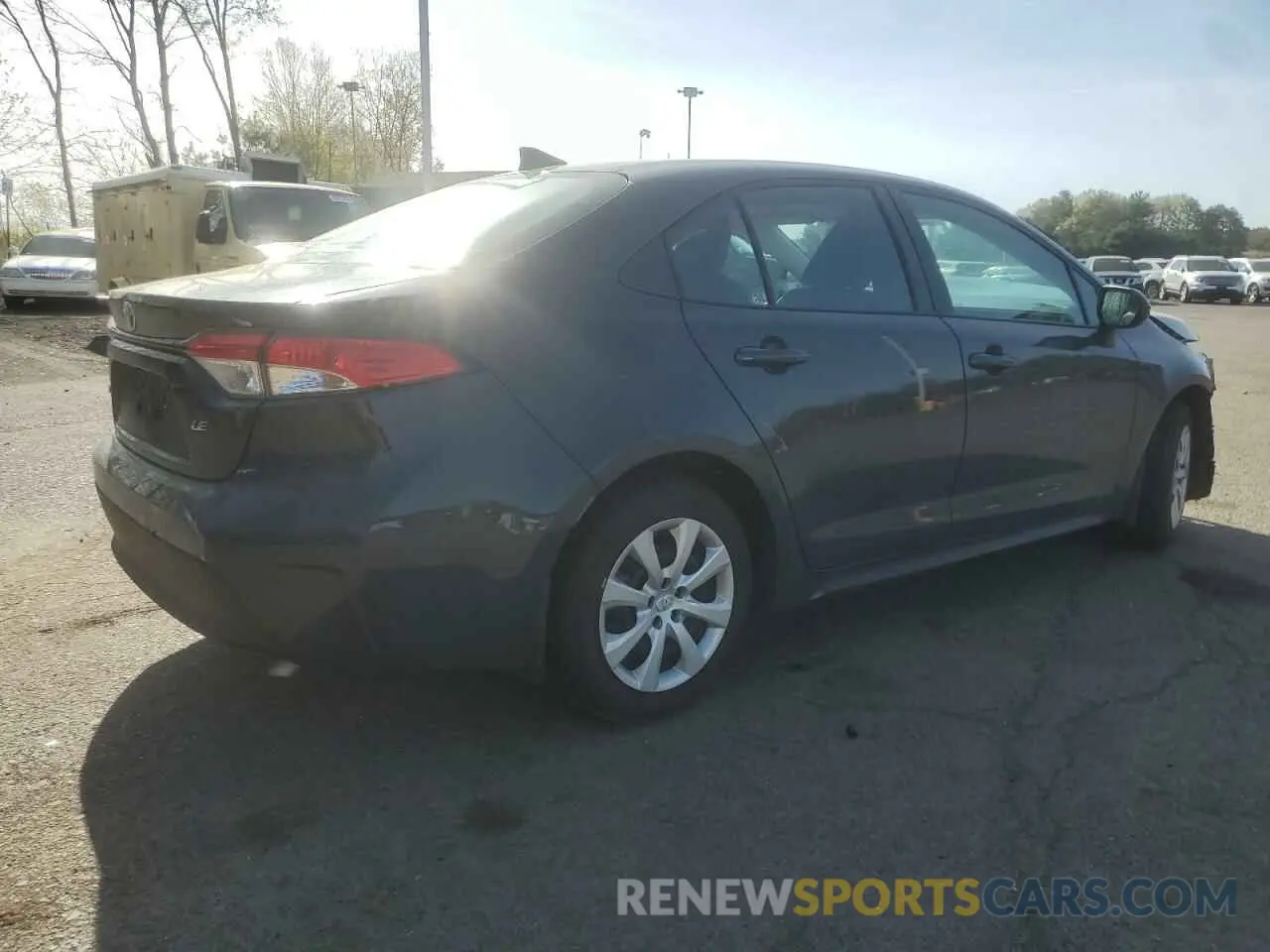 3 Фотография поврежденного автомобиля 5YFB4MDEXRP223093 TOYOTA COROLLA 2024