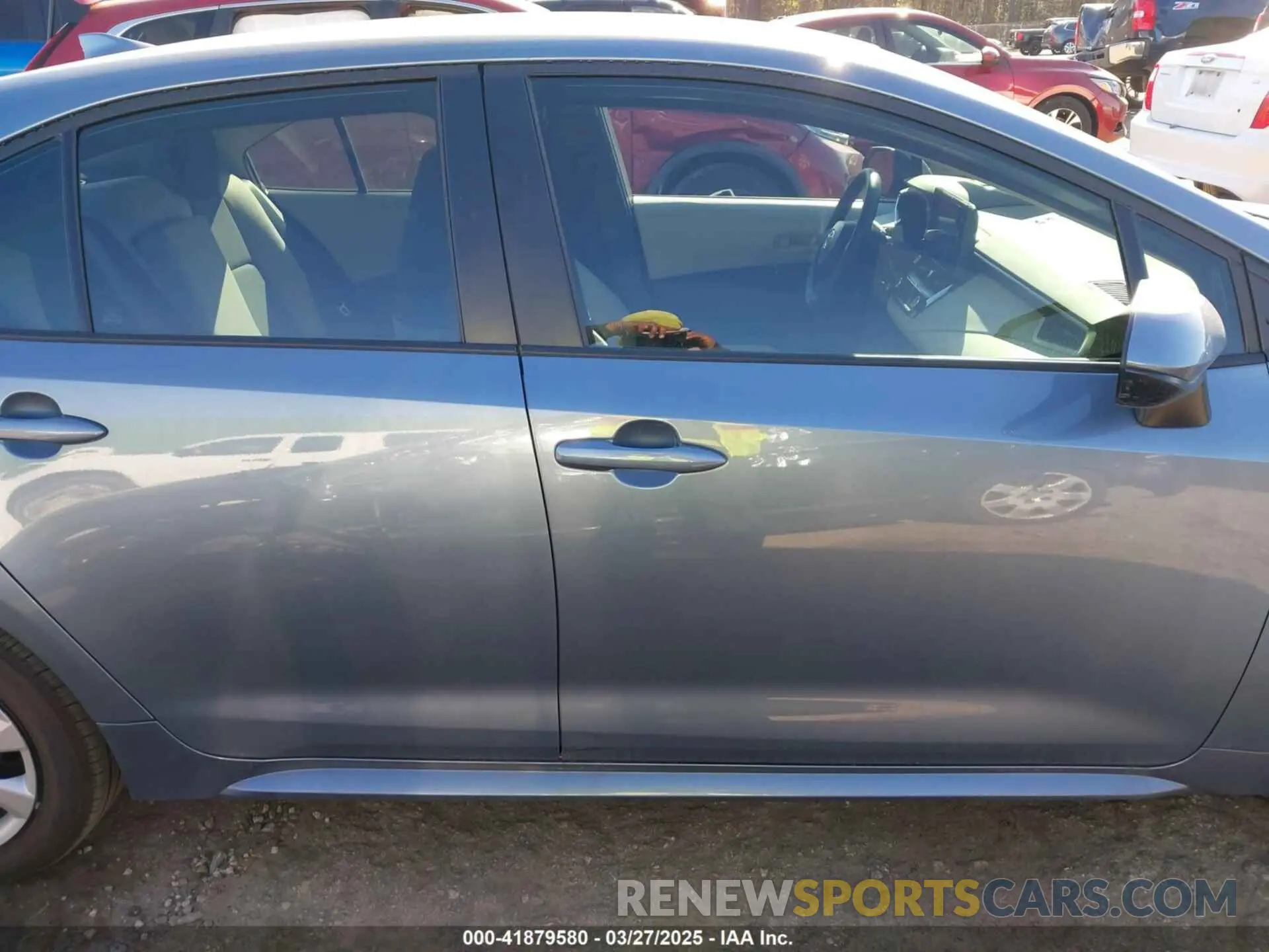 13 Фотография поврежденного автомобиля 5YFB4MDEXRP223367 TOYOTA COROLLA 2024