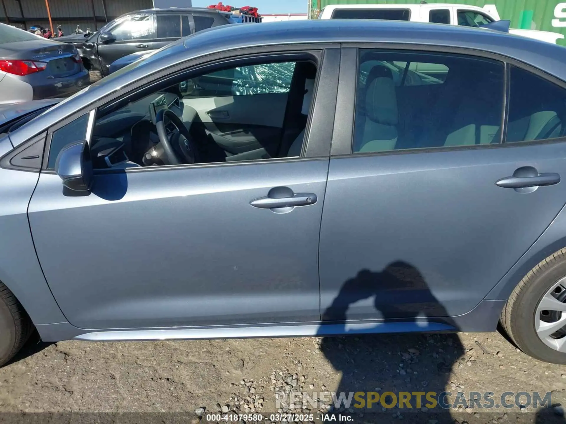 14 Фотография поврежденного автомобиля 5YFB4MDEXRP223367 TOYOTA COROLLA 2024