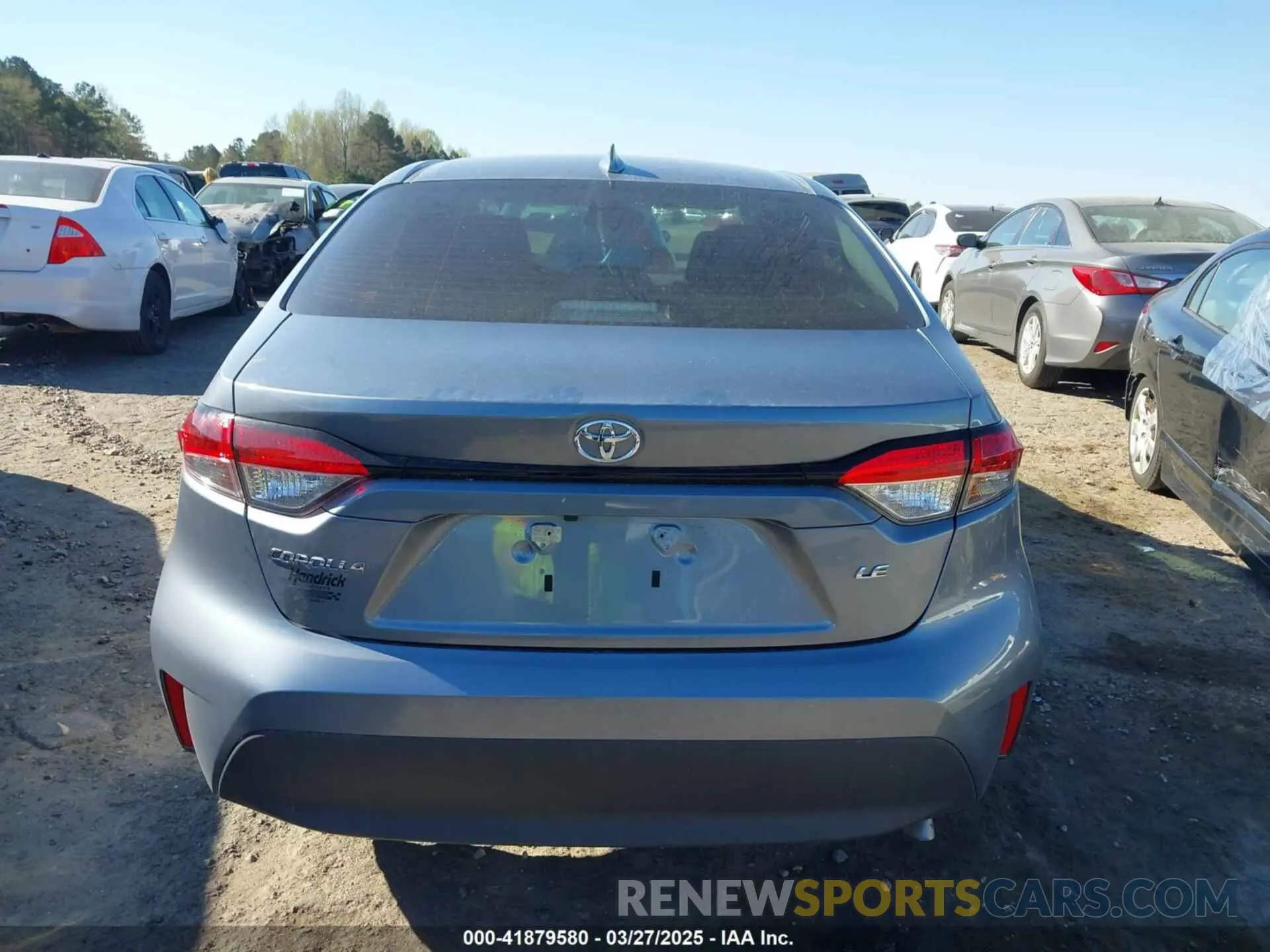 16 Фотография поврежденного автомобиля 5YFB4MDEXRP223367 TOYOTA COROLLA 2024