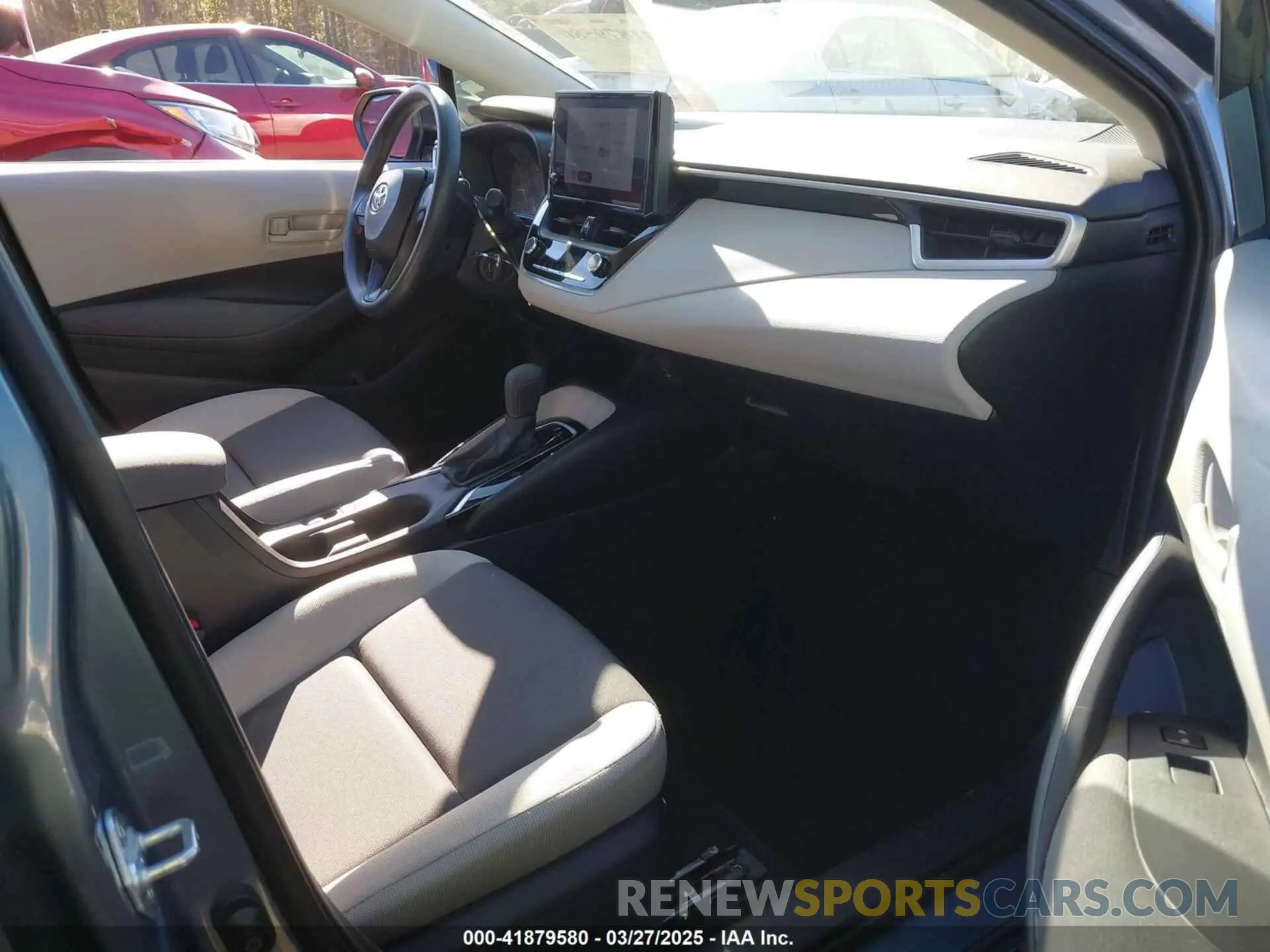 5 Фотография поврежденного автомобиля 5YFB4MDEXRP223367 TOYOTA COROLLA 2024