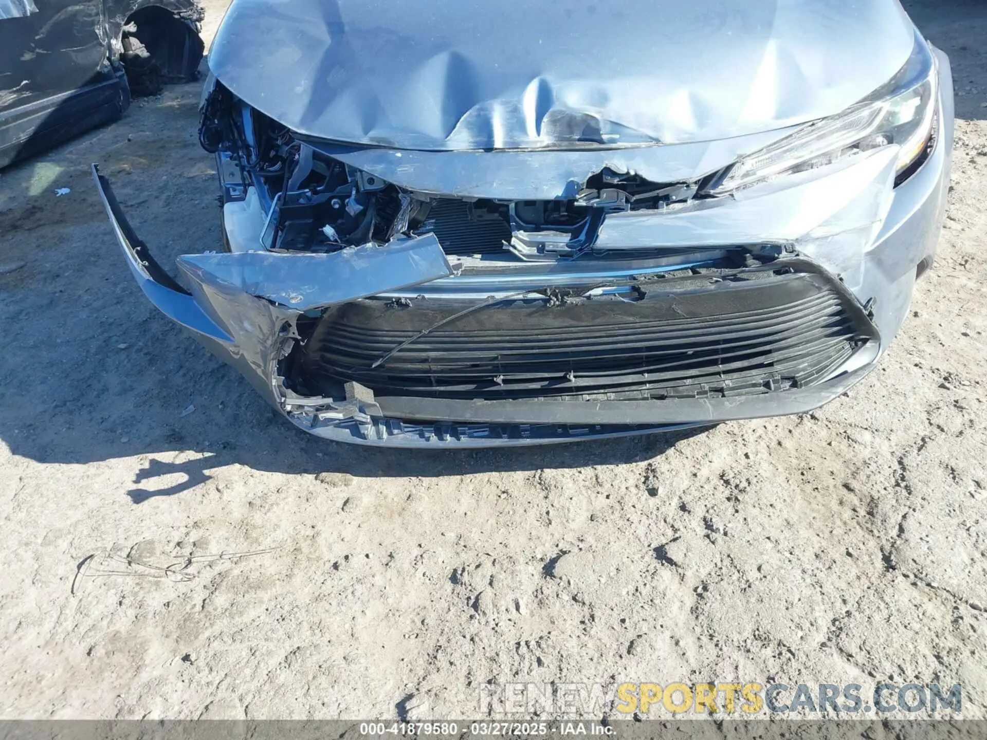 6 Фотография поврежденного автомобиля 5YFB4MDEXRP223367 TOYOTA COROLLA 2024