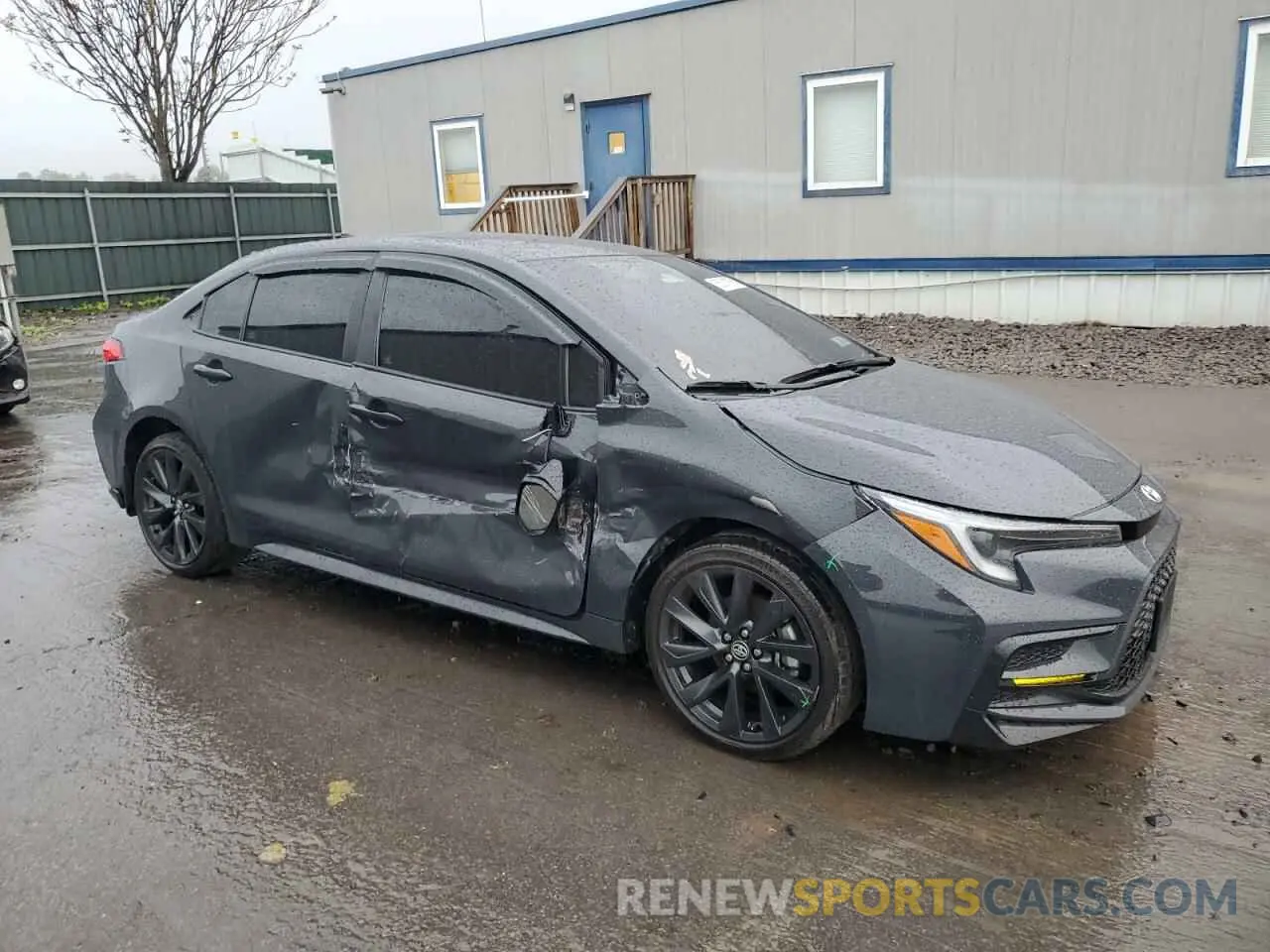 4 Фотография поврежденного автомобиля 5YFP4MCE0RP170377 TOYOTA COROLLA 2024