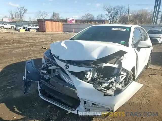 11 Фотография поврежденного автомобиля 5YFP4MCE0RP192542 TOYOTA COROLLA 2024
