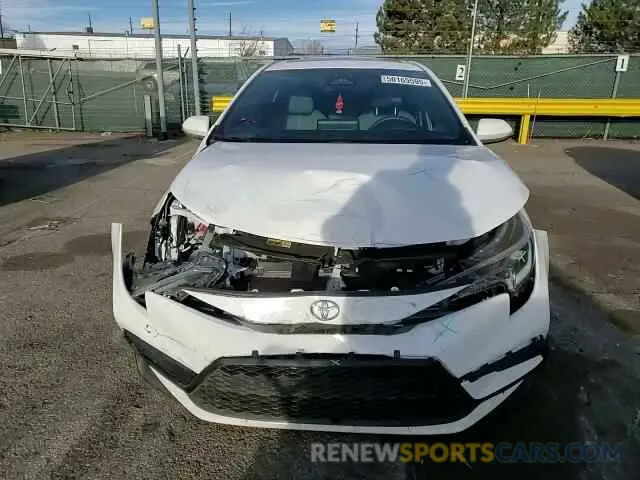 10 Photograph of a damaged car 5YFP4MCE1RP188645 TOYOTA COROLLA 2024