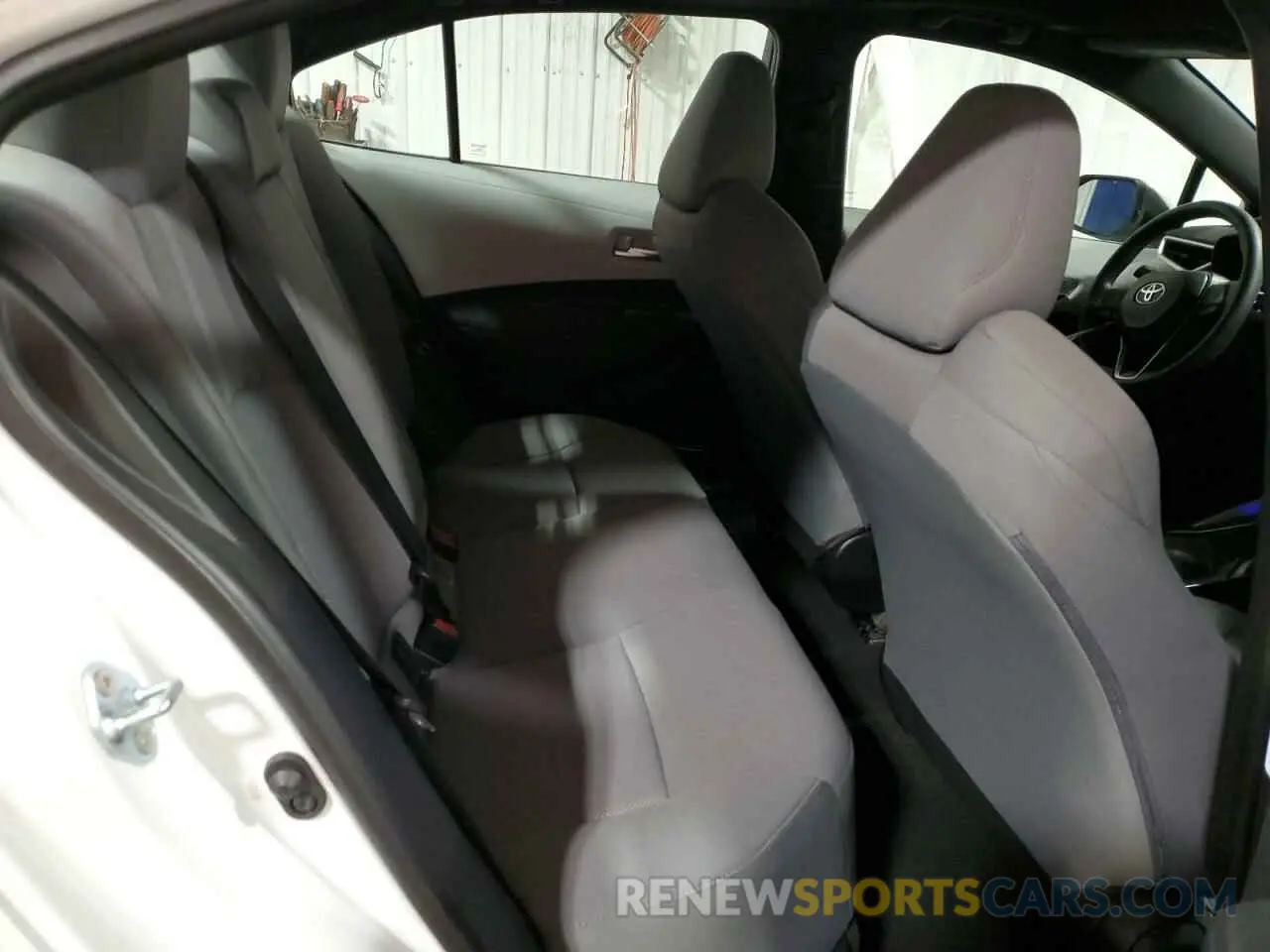 10 Фотография поврежденного автомобиля 5YFP4MCE3RP189764 TOYOTA COROLLA 2024
