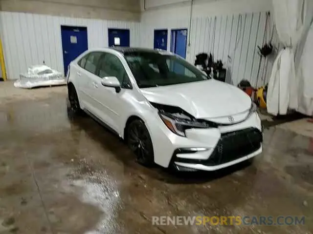 13 Фотография поврежденного автомобиля 5YFP4MCE3RP189764 TOYOTA COROLLA 2024