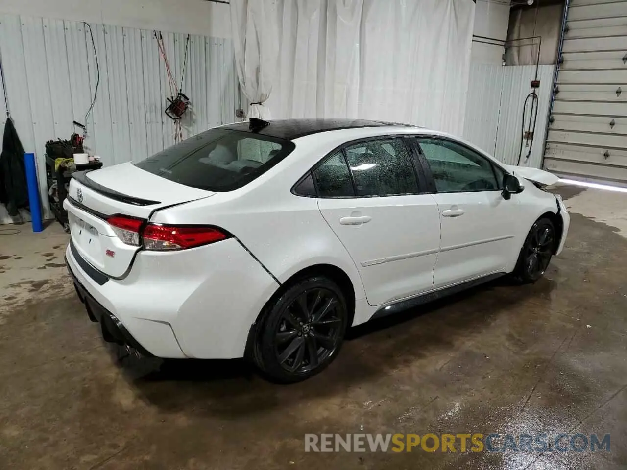 3 Фотография поврежденного автомобиля 5YFP4MCE3RP189764 TOYOTA COROLLA 2024