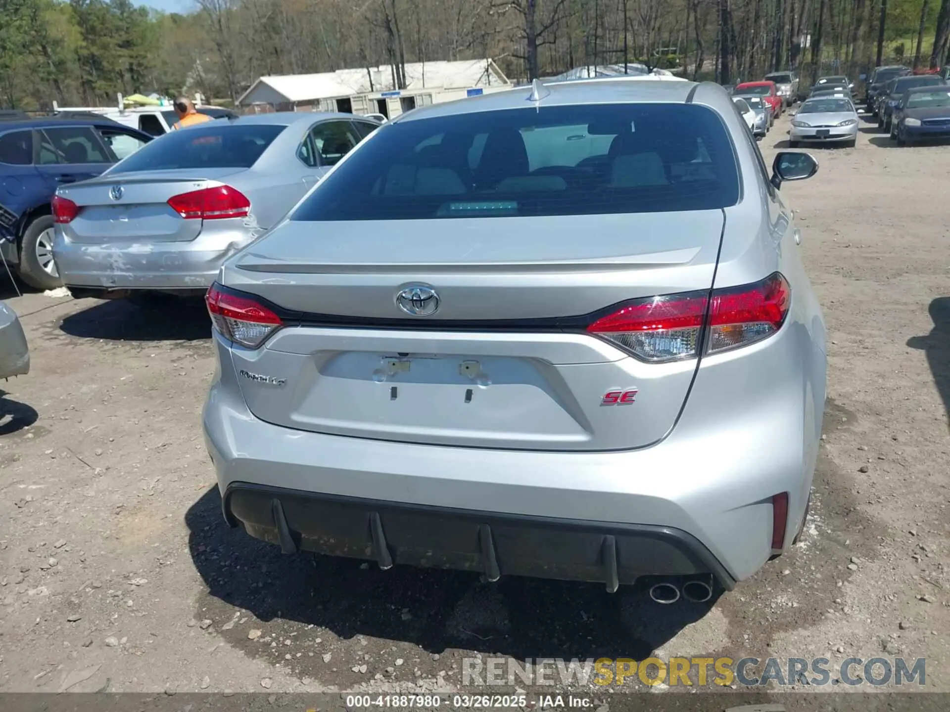 16 Фотография поврежденного автомобиля 5YFP4MCE5RP177468 TOYOTA COROLLA 2024