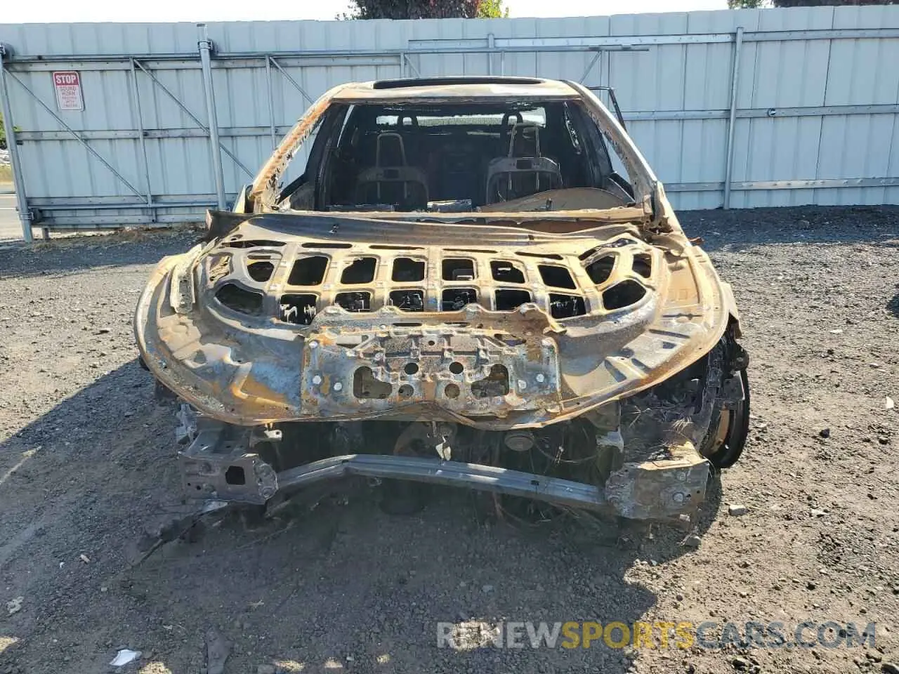 5 Photograph of a damaged car 5YFP4MCE7RP196622 TOYOTA COROLLA 2024