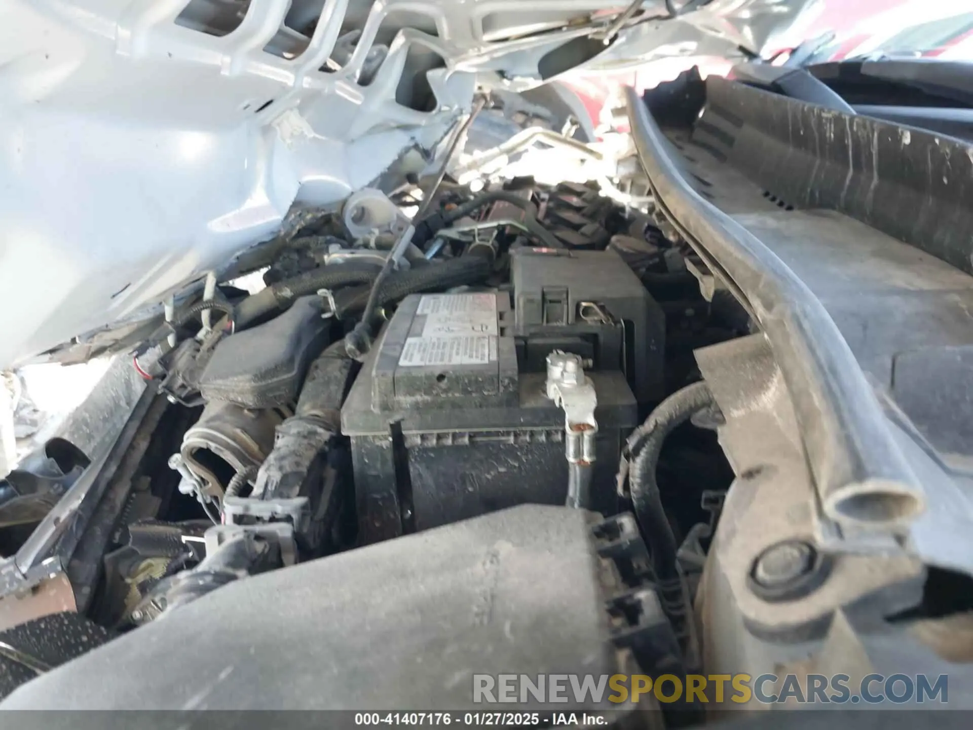 10 Фотография поврежденного автомобиля 5YFS4MCE0RP178487 TOYOTA COROLLA 2024