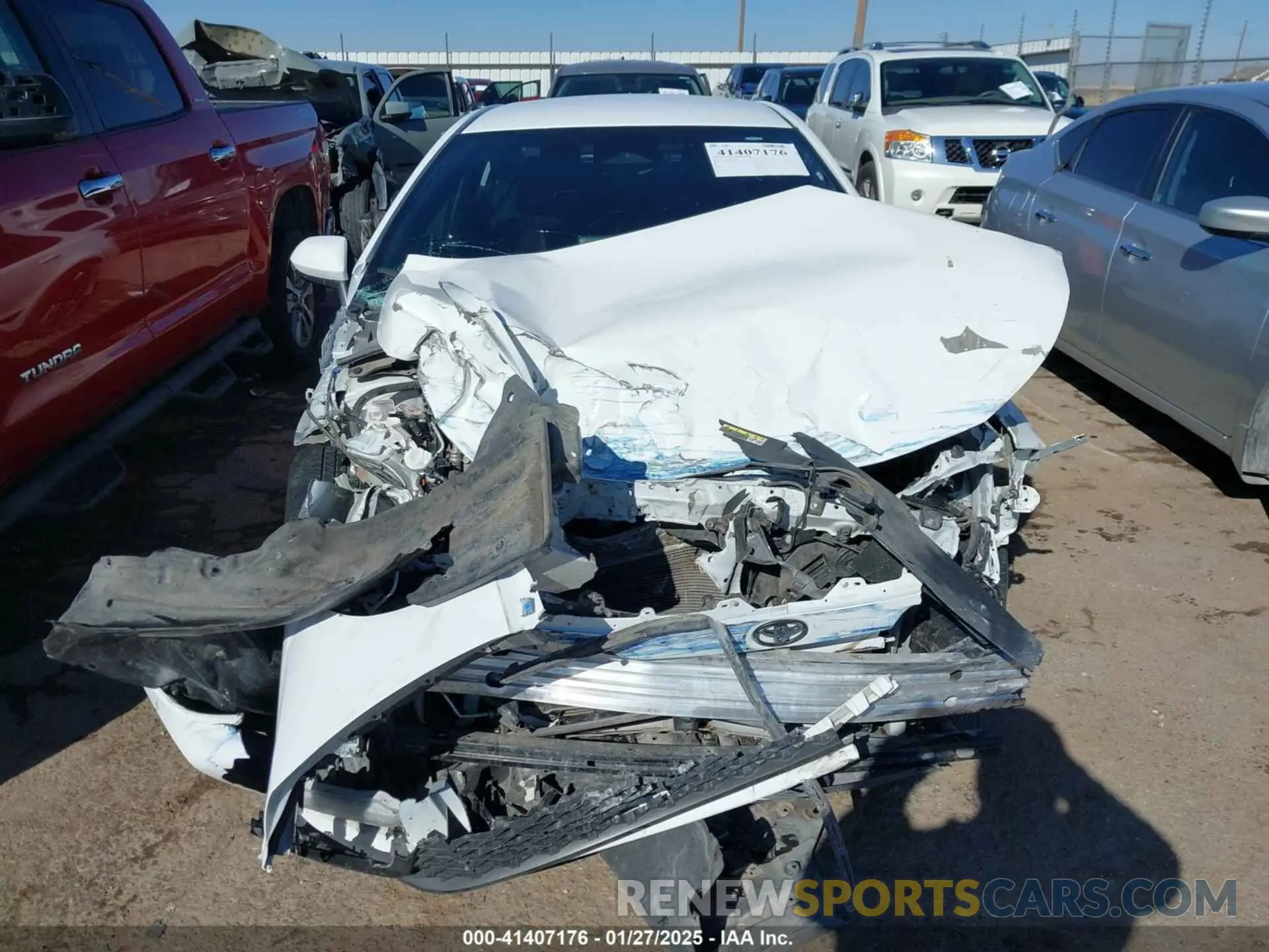 12 Фотография поврежденного автомобиля 5YFS4MCE0RP178487 TOYOTA COROLLA 2024