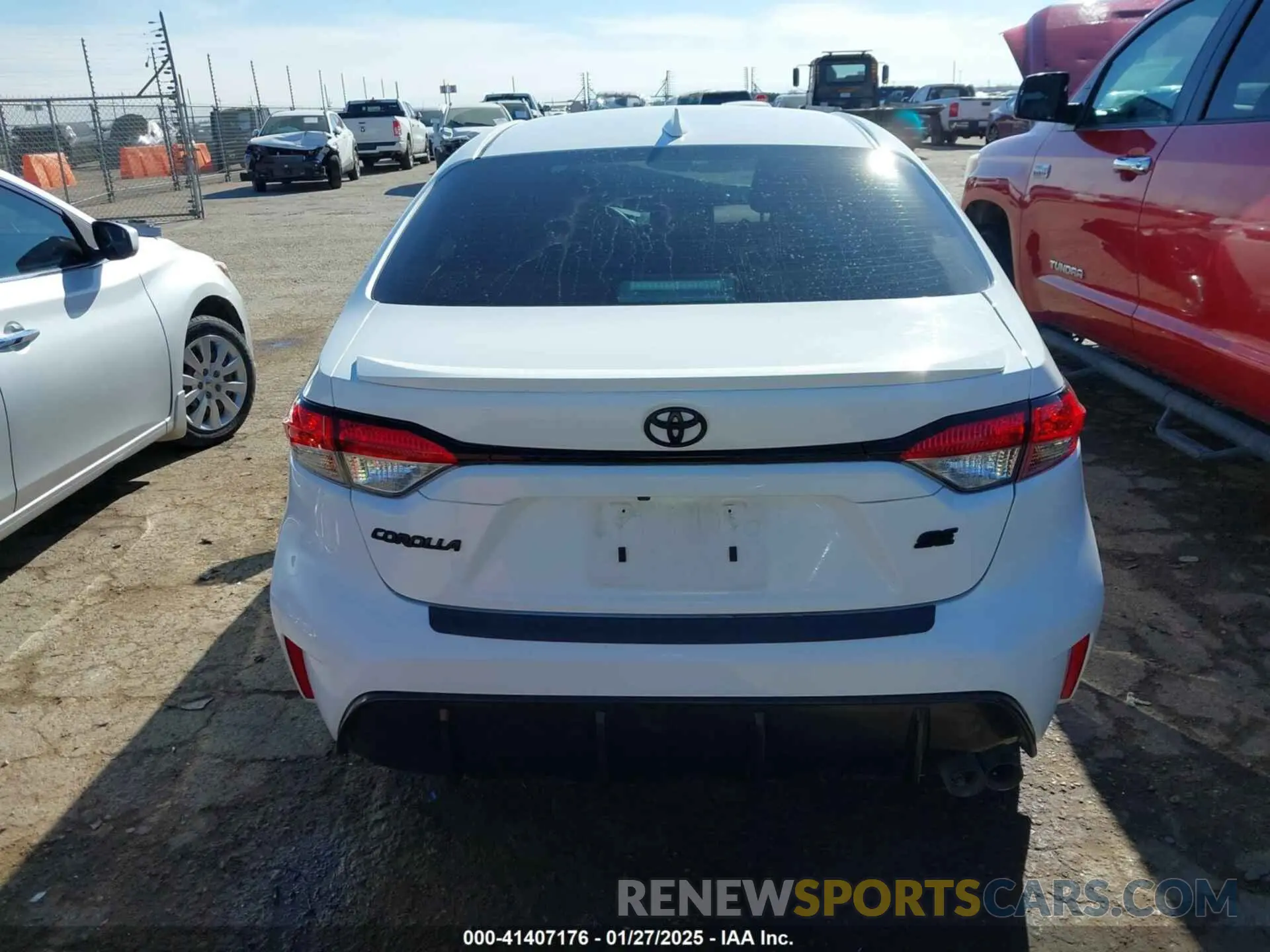 16 Фотография поврежденного автомобиля 5YFS4MCE0RP178487 TOYOTA COROLLA 2024