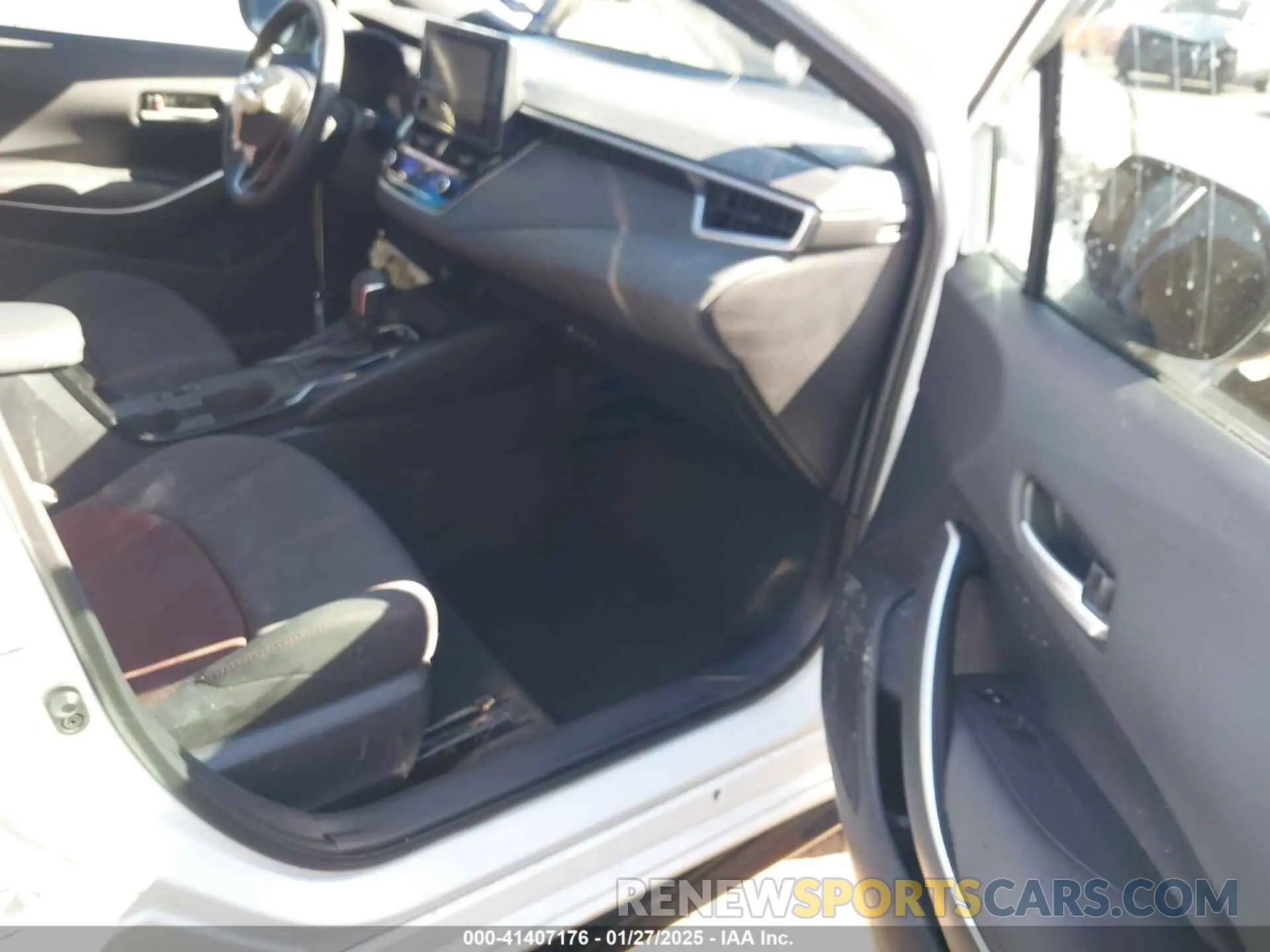 5 Фотография поврежденного автомобиля 5YFS4MCE0RP178487 TOYOTA COROLLA 2024