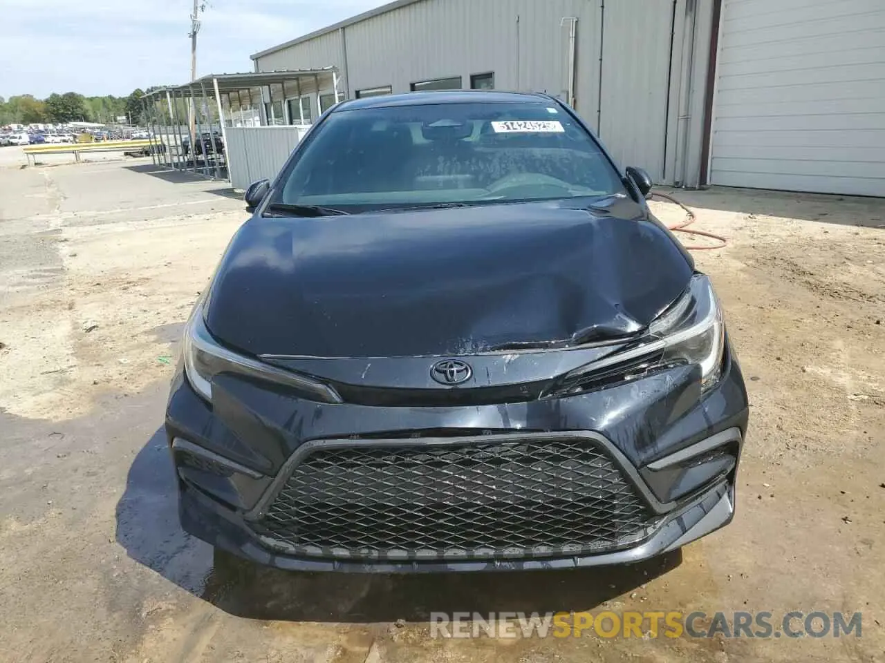 5 Фотография поврежденного автомобиля 5YFS4MCE0RP178781 TOYOTA COROLLA 2024