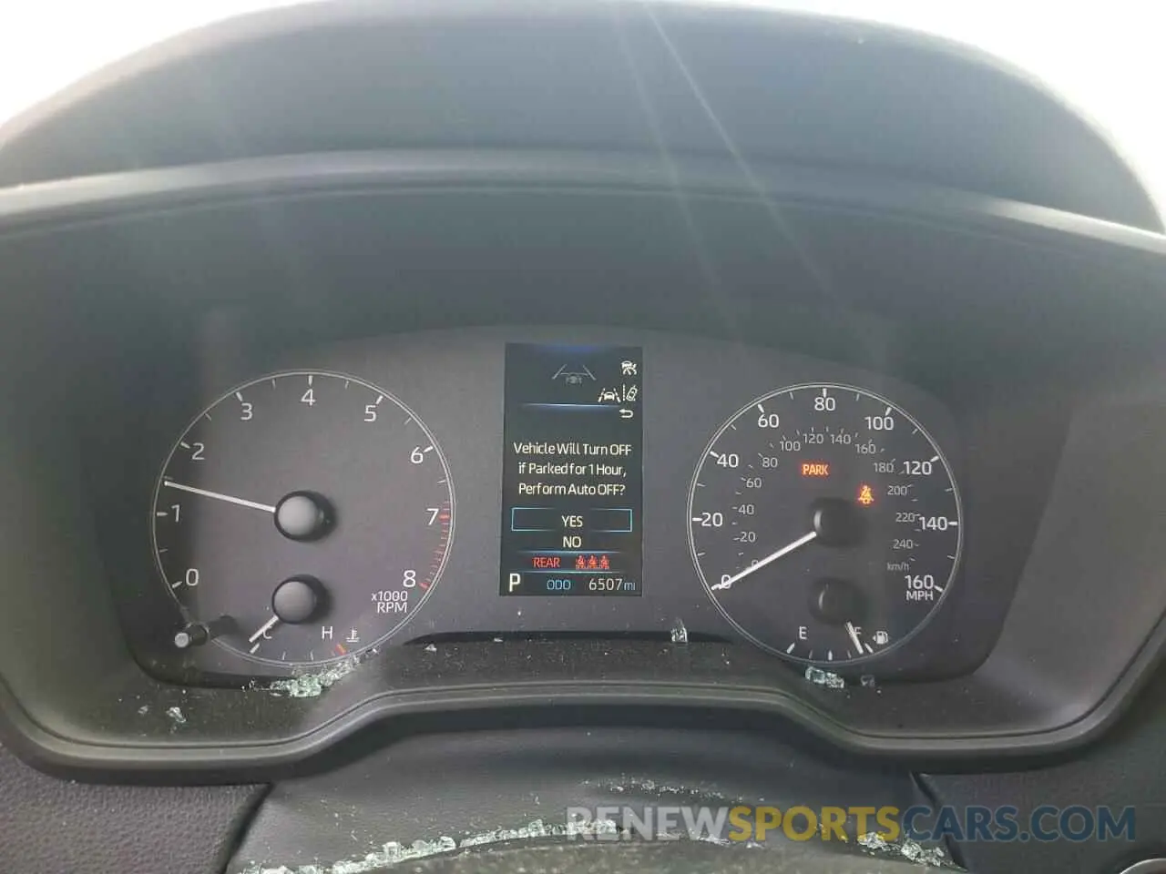 9 Фотография поврежденного автомобиля 5YFS4MCE0RP179820 TOYOTA COROLLA 2024