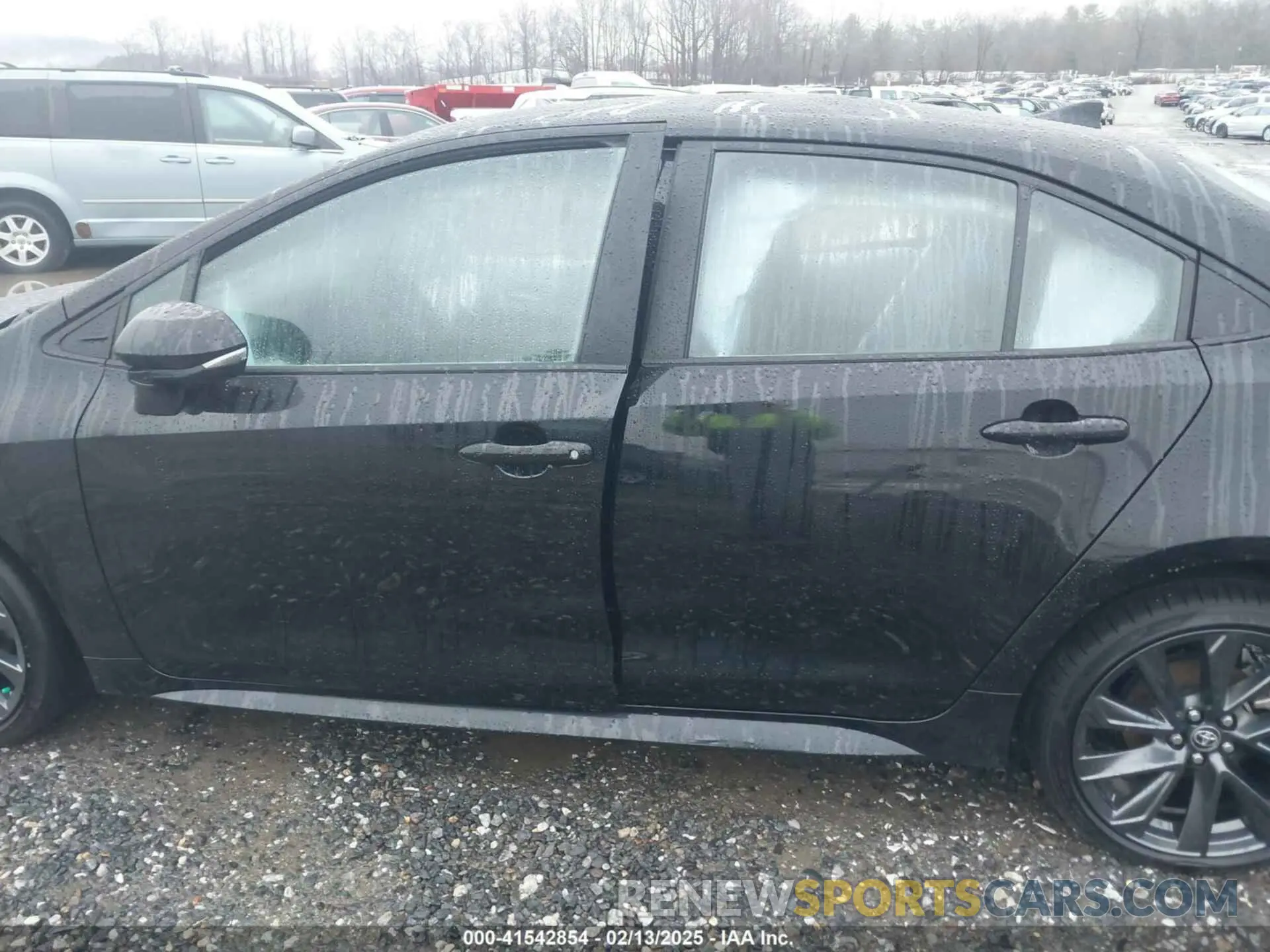 13 Photograph of a damaged car 5YFS4MCE0RP188825 TOYOTA COROLLA 2024