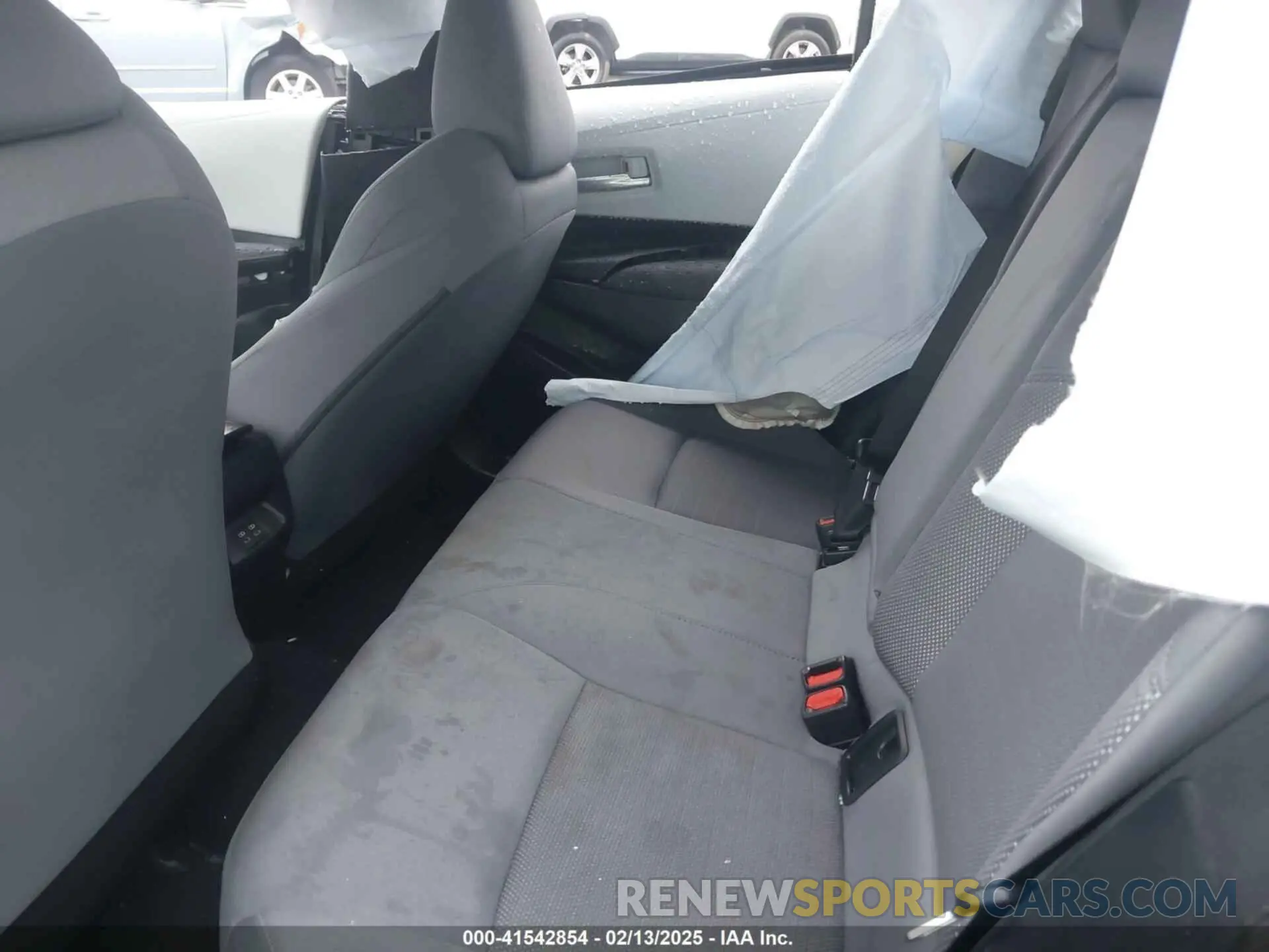 8 Photograph of a damaged car 5YFS4MCE0RP188825 TOYOTA COROLLA 2024