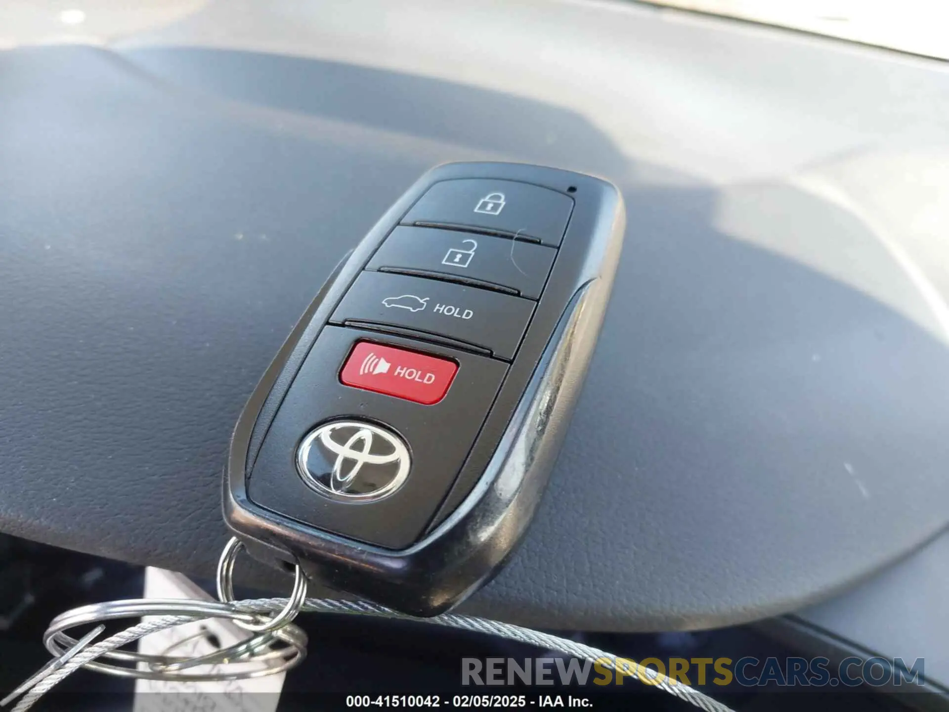 11 Фотография поврежденного автомобиля 5YFS4MCE0RP201833 TOYOTA COROLLA 2024