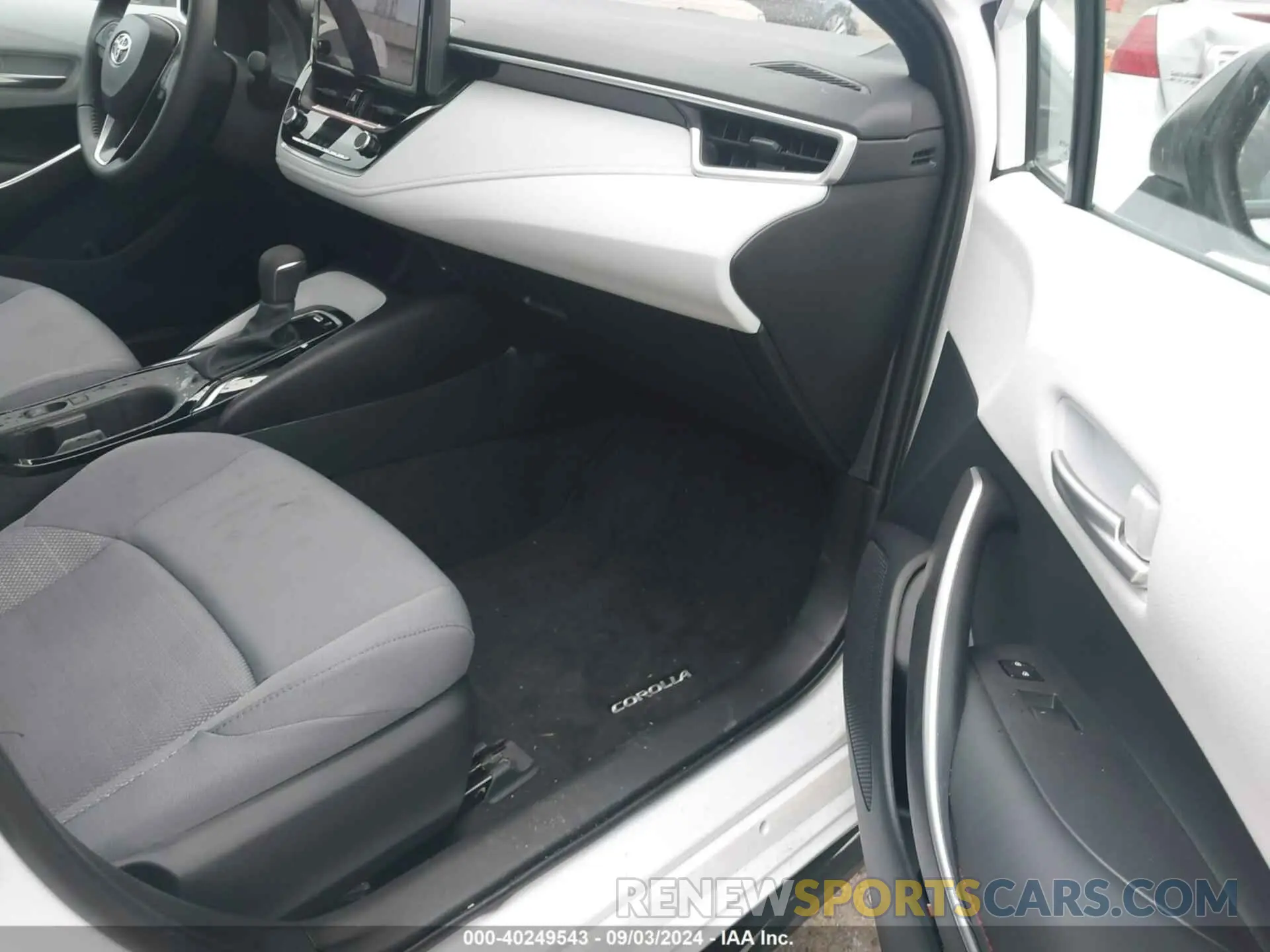 5 Фотография поврежденного автомобиля 5YFS4MCE0RP203856 TOYOTA COROLLA 2024