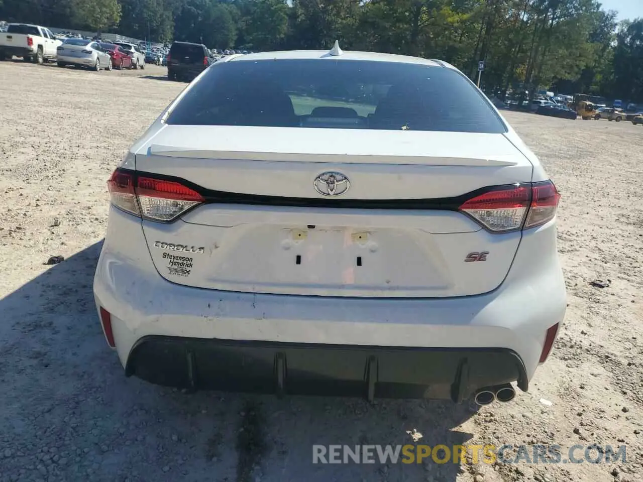 6 Фотография поврежденного автомобиля 5YFS4MCE0RP209477 TOYOTA COROLLA 2024