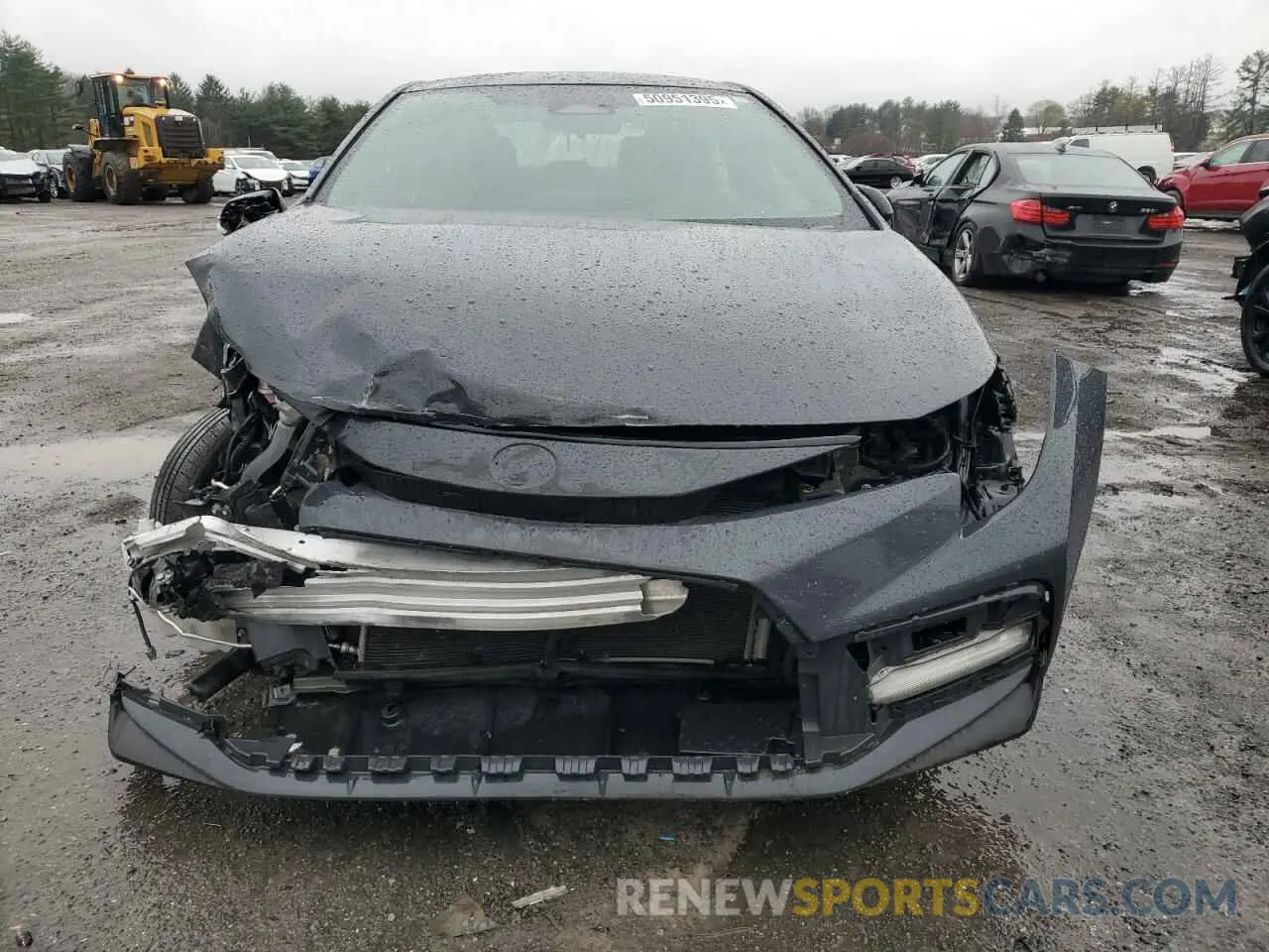 5 Photograph of a damaged car 5YFS4MCE1RP175162 TOYOTA COROLLA 2024
