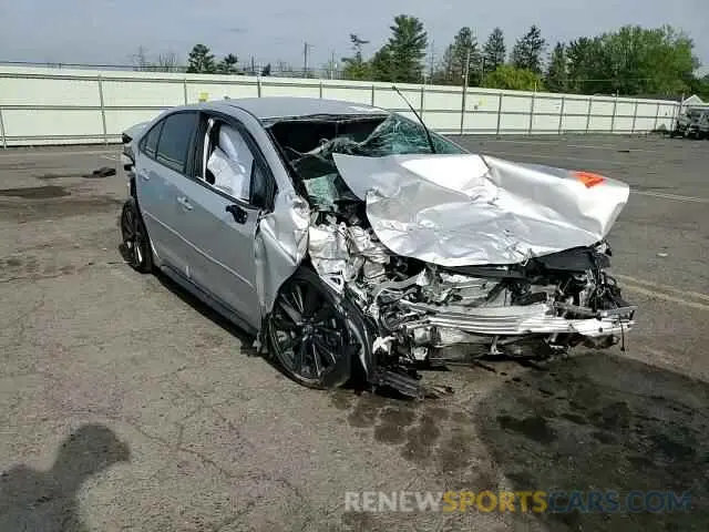 13 Photograph of a damaged car 5YFS4MCE1RP206281 TOYOTA COROLLA 2024