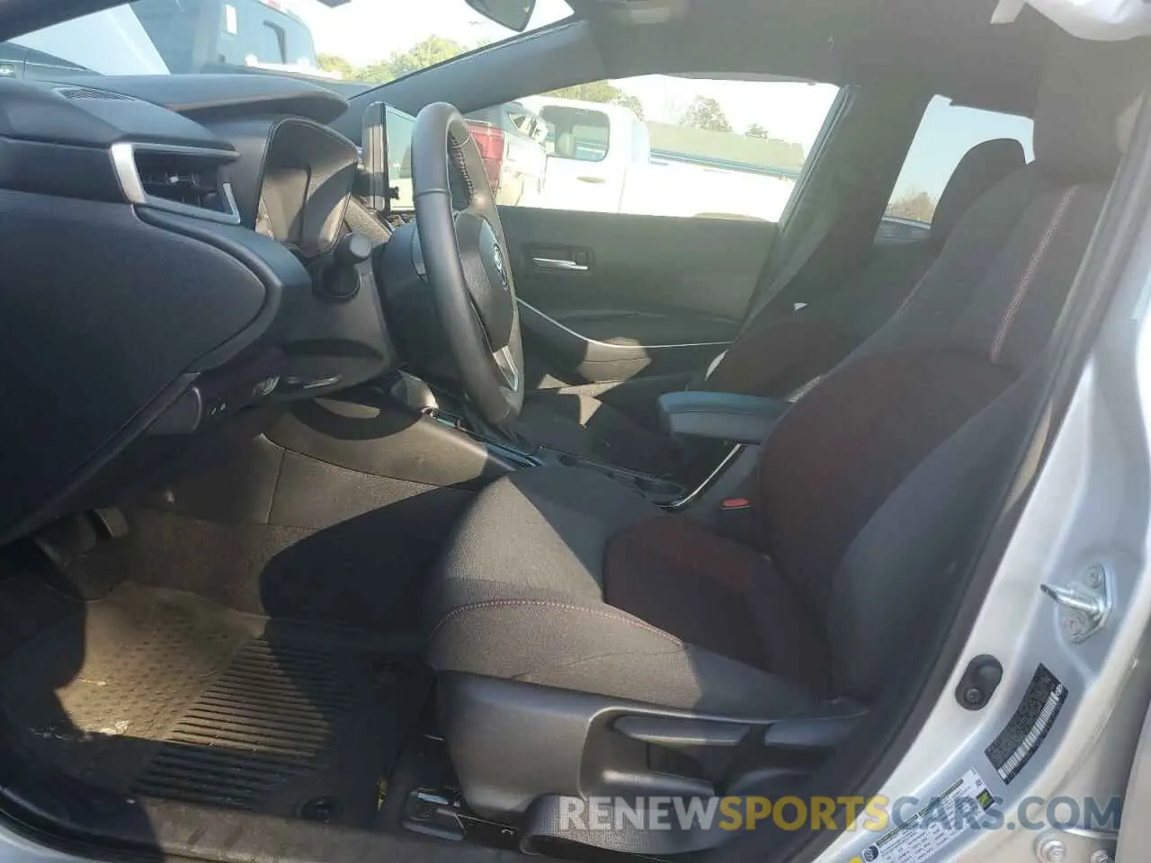 7 Фотография поврежденного автомобиля 5YFS4MCE1RP206569 TOYOTA COROLLA 2024