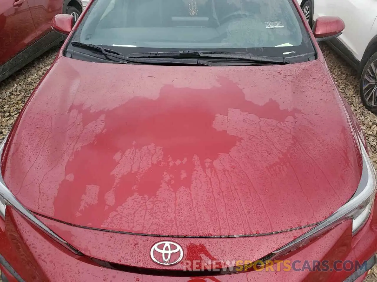 11 Photograph of a damaged car 5YFS4MCE2RP171590 TOYOTA COROLLA 2024