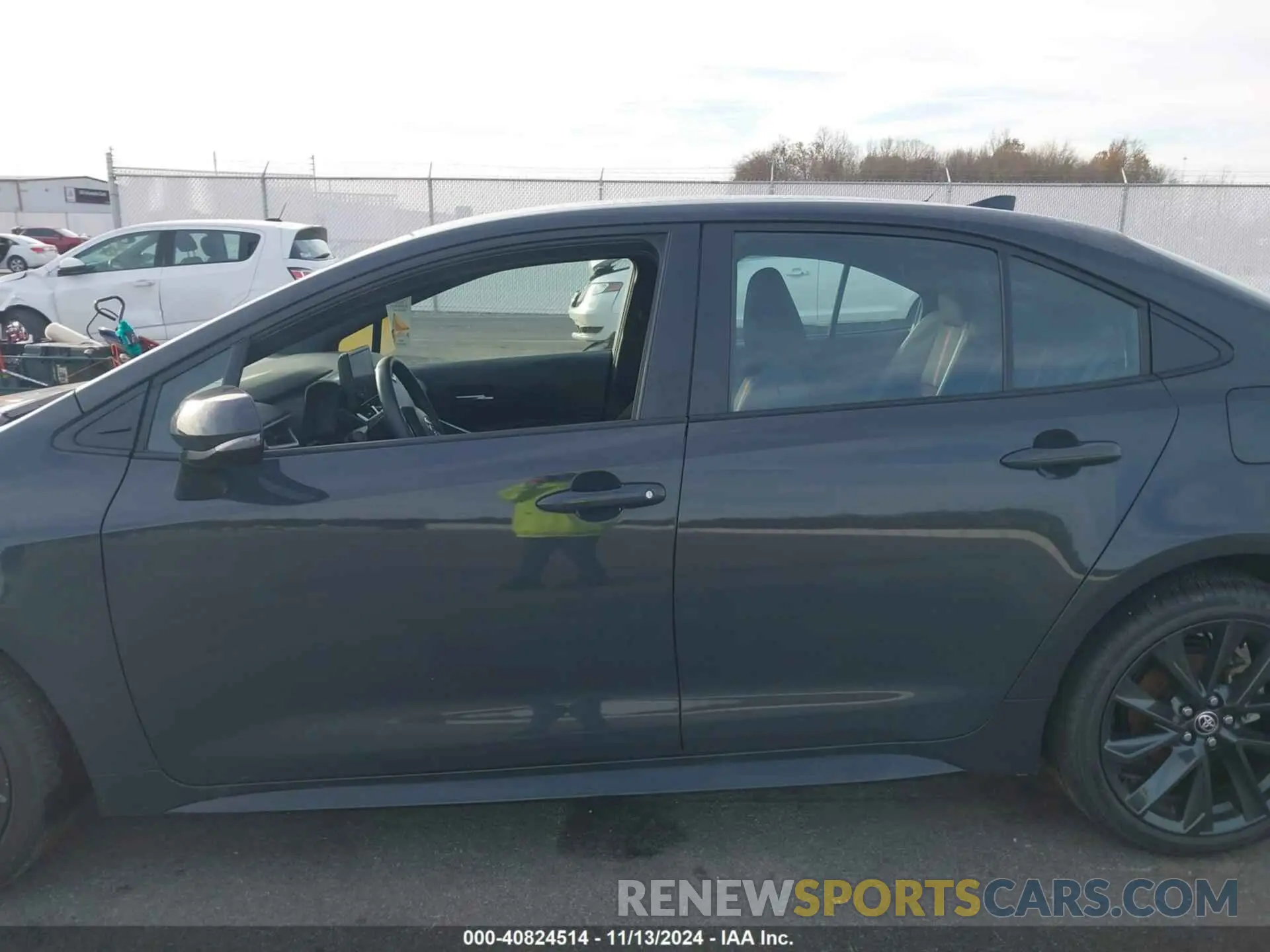 15 Photograph of a damaged car 5YFS4MCE2RP186266 TOYOTA COROLLA 2024