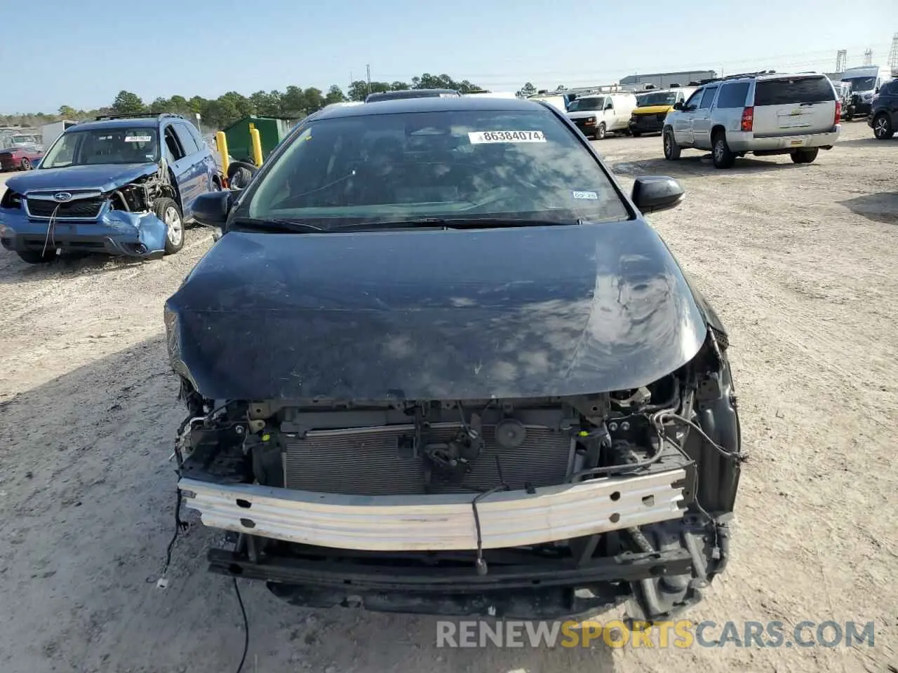 5 Фотография поврежденного автомобиля 5YFS4MCE2RP199289 TOYOTA COROLLA 2024