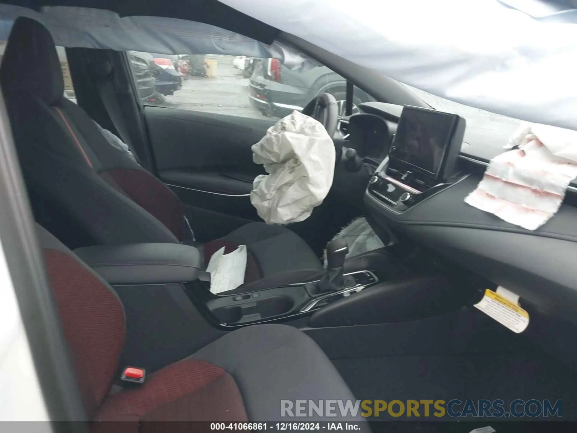 5 Фотография поврежденного автомобиля 5YFS4MCE3RP198944 TOYOTA COROLLA 2024