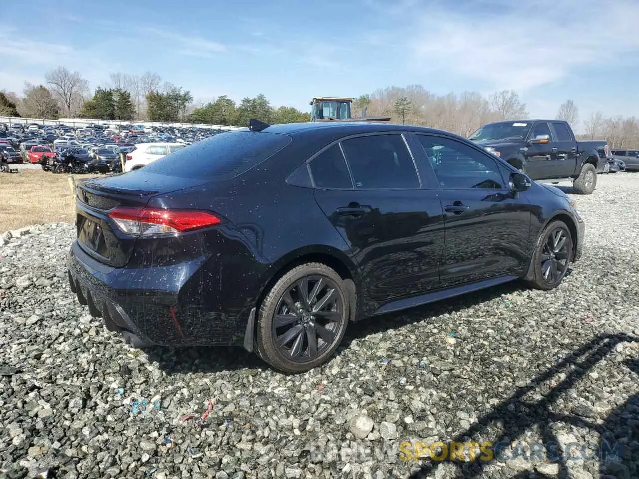3 Фотография поврежденного автомобиля 5YFS4MCE4RP174135 TOYOTA COROLLA 2024