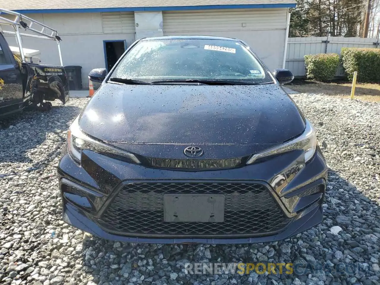 5 Фотография поврежденного автомобиля 5YFS4MCE4RP174135 TOYOTA COROLLA 2024